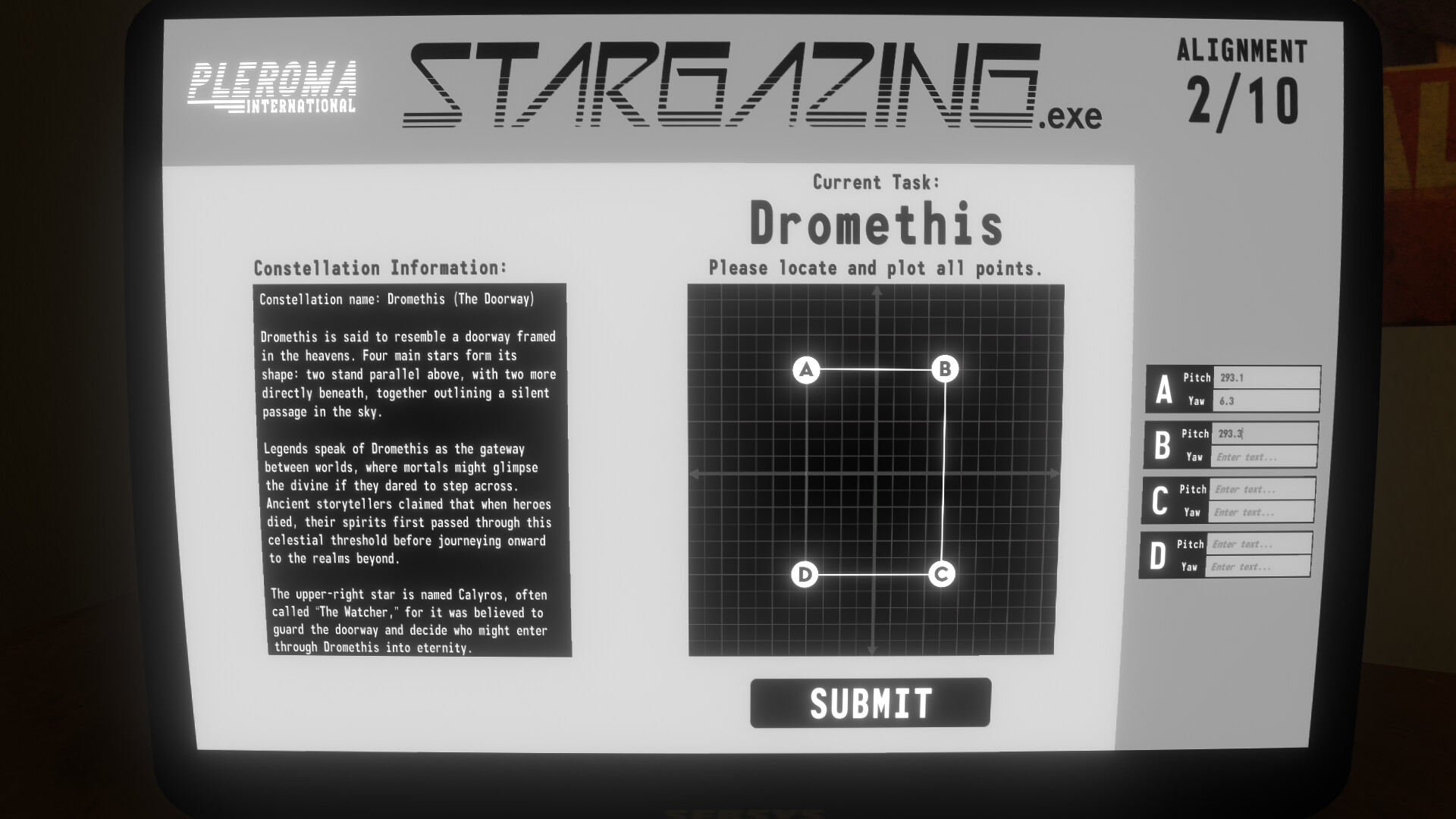 STARGAZING screenshot 1