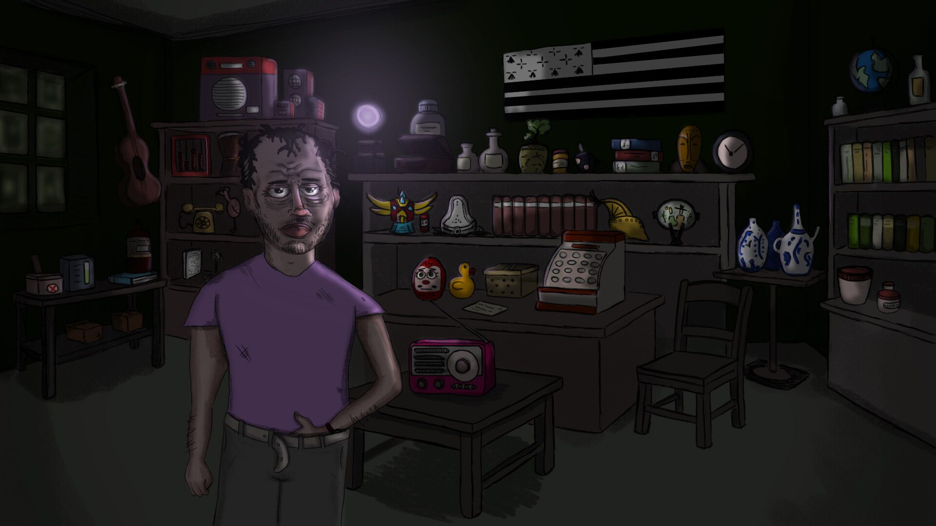 Poubelle City screenshot 4