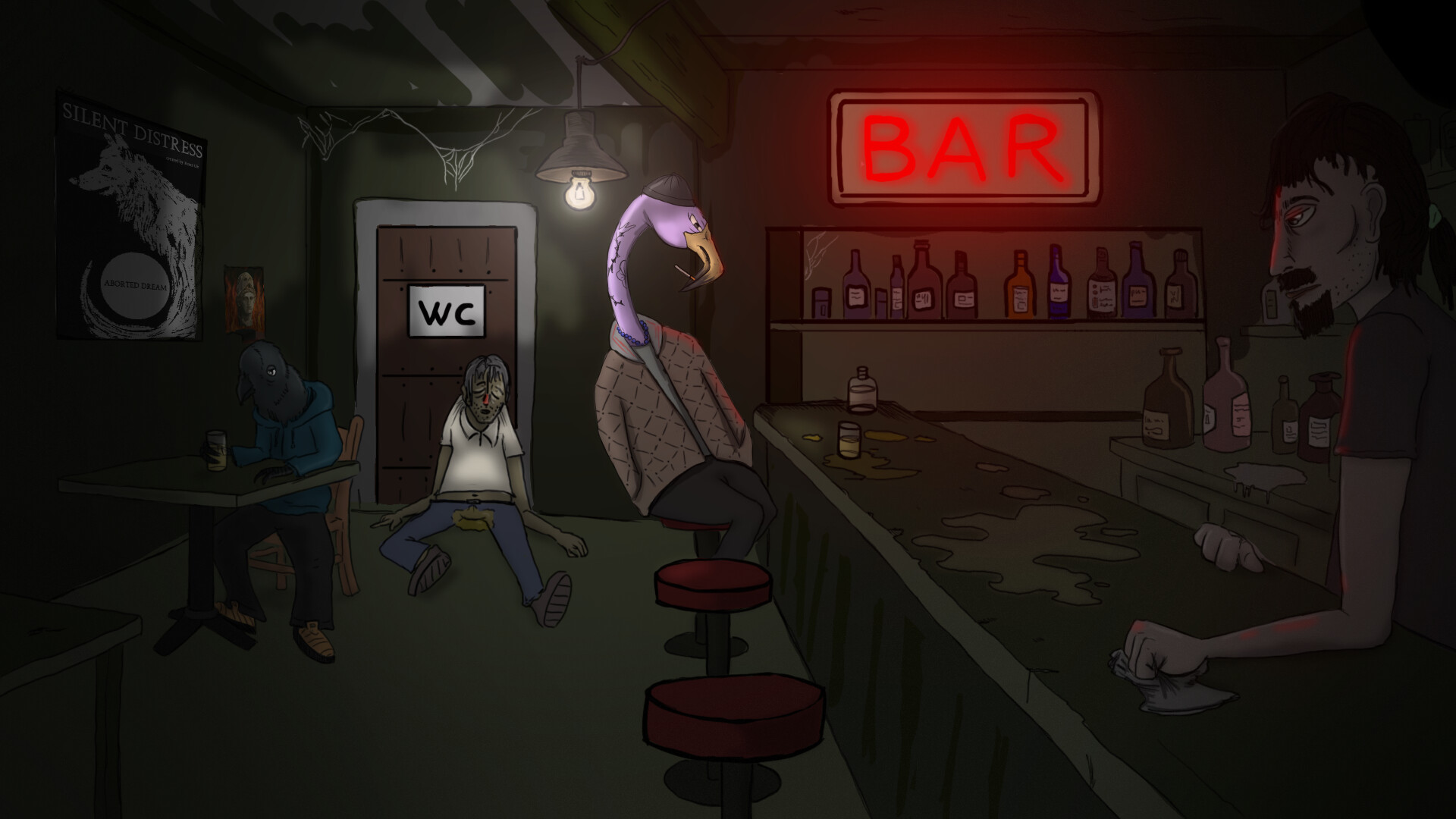 Poubelle City screenshot 5