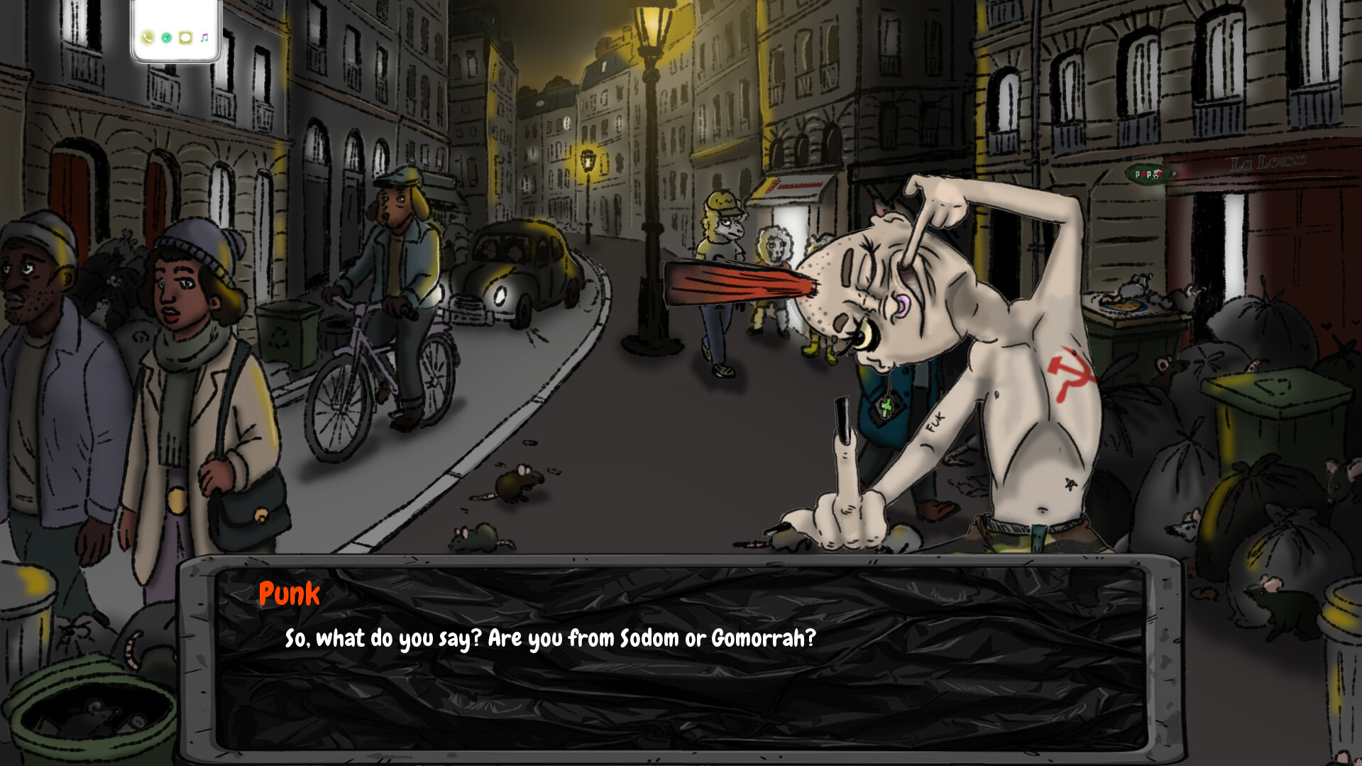 Poubelle City screenshot 2