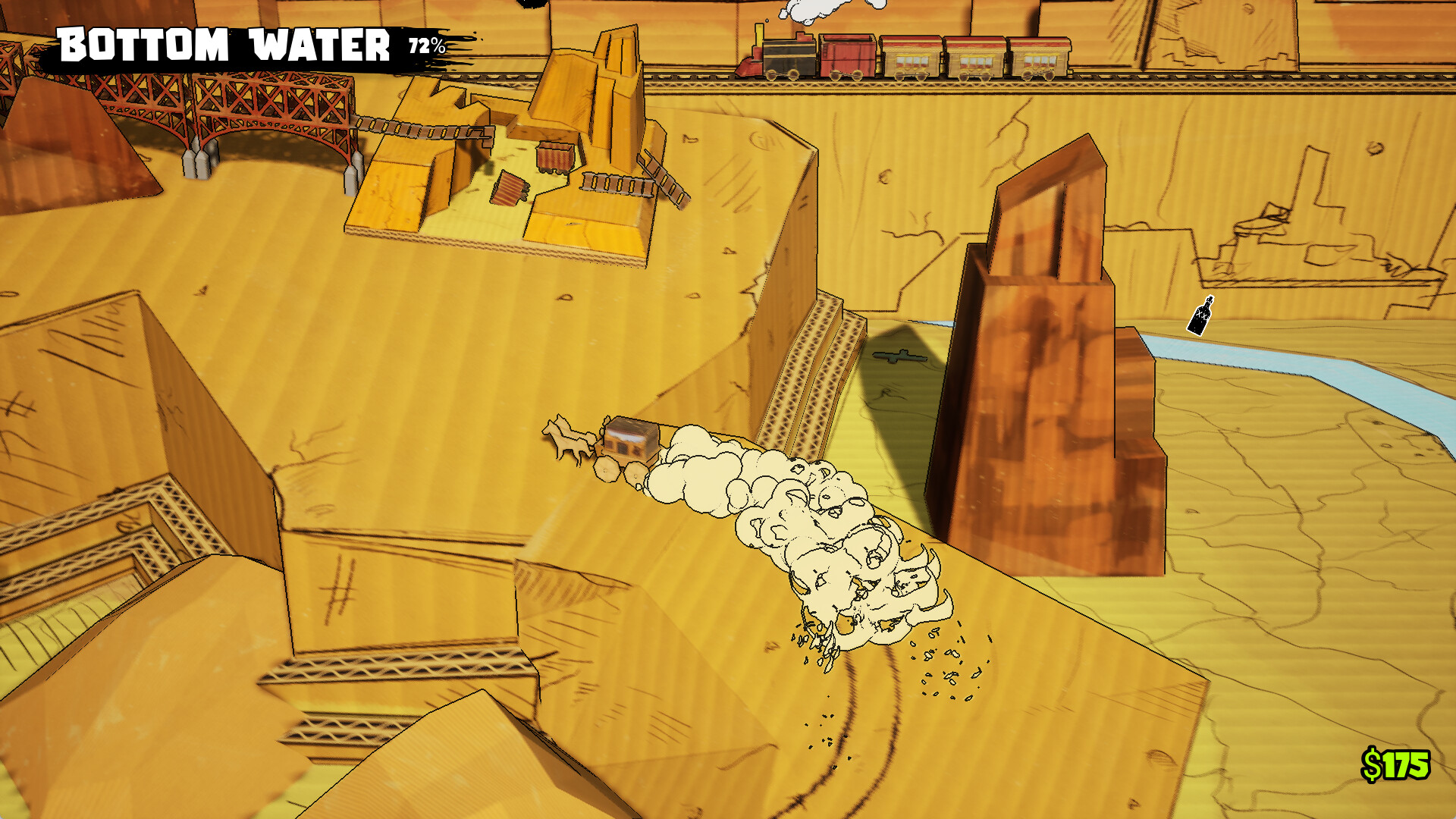 Cardboard Cowboy screenshot 4