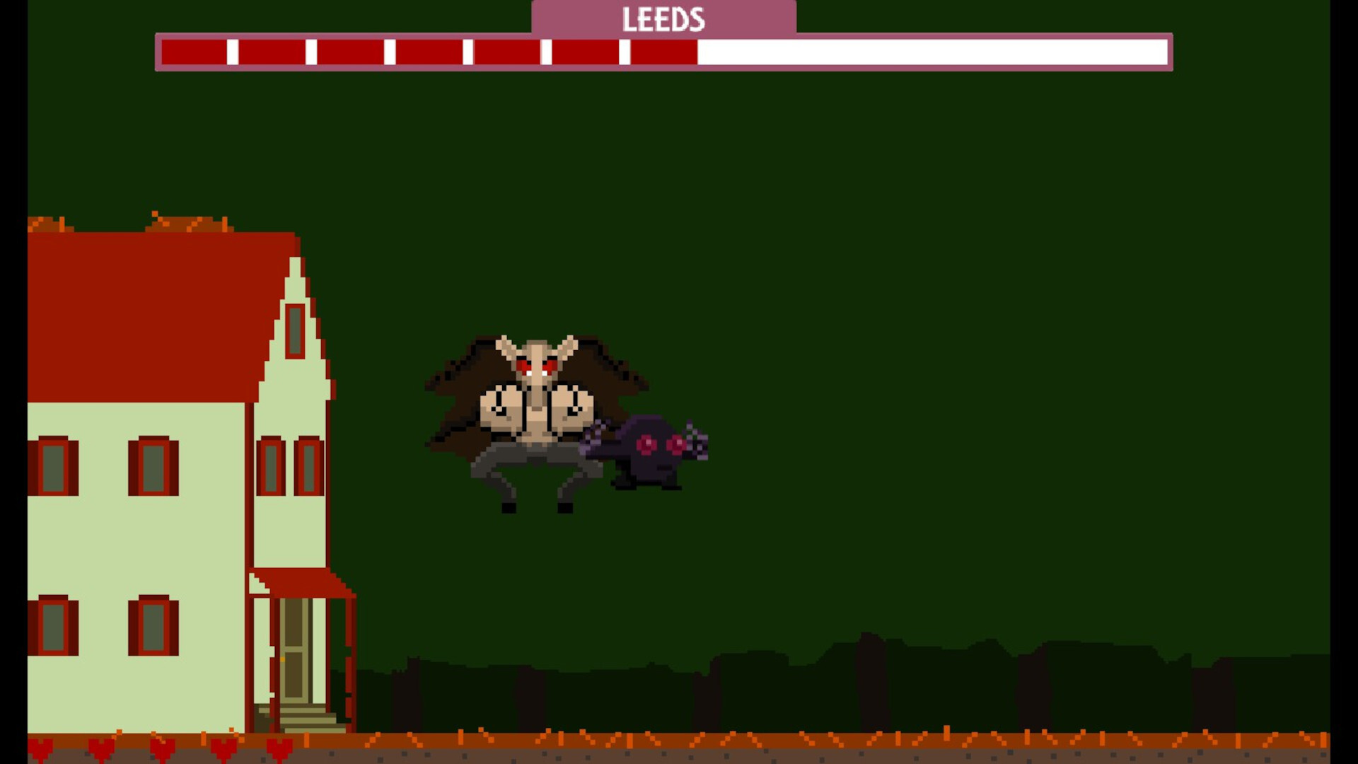 Moth Ma'am screenshot 6