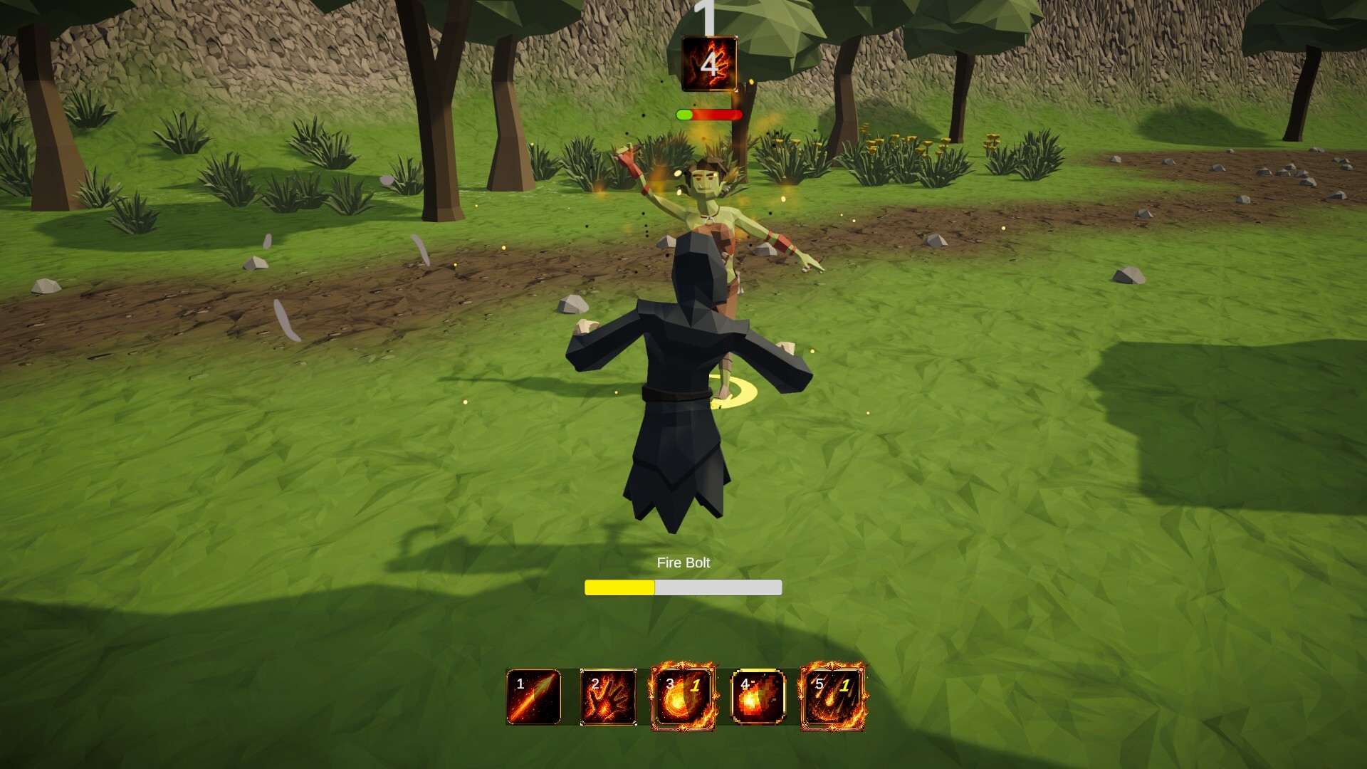 Tenfold screenshot 1