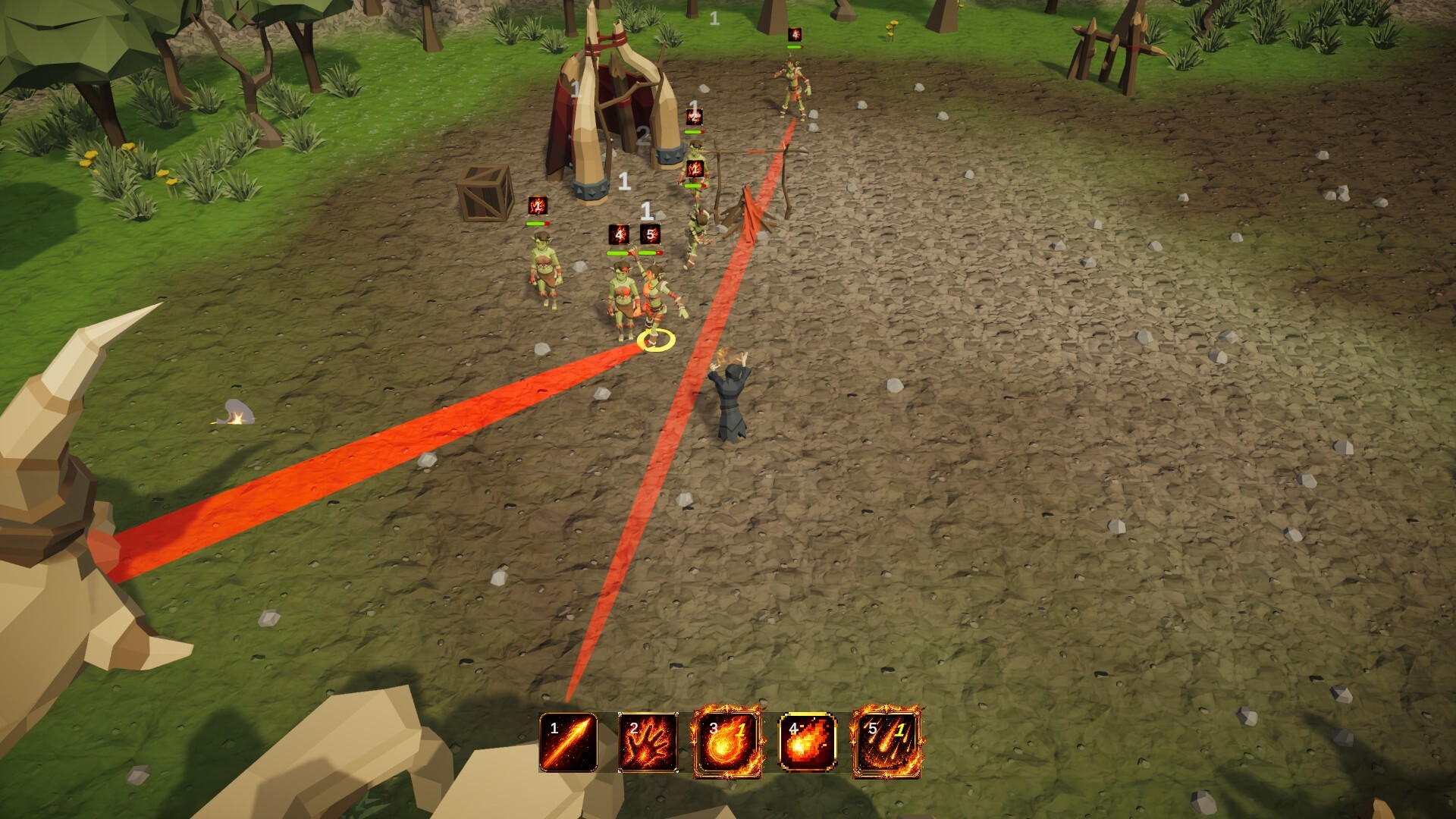 Tenfold screenshot 3