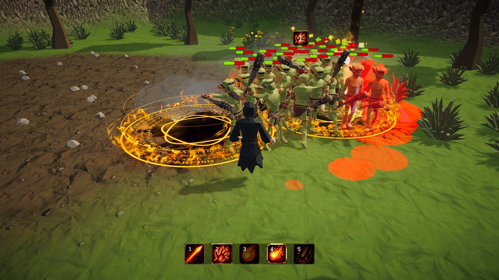 Tenfold screenshot 2