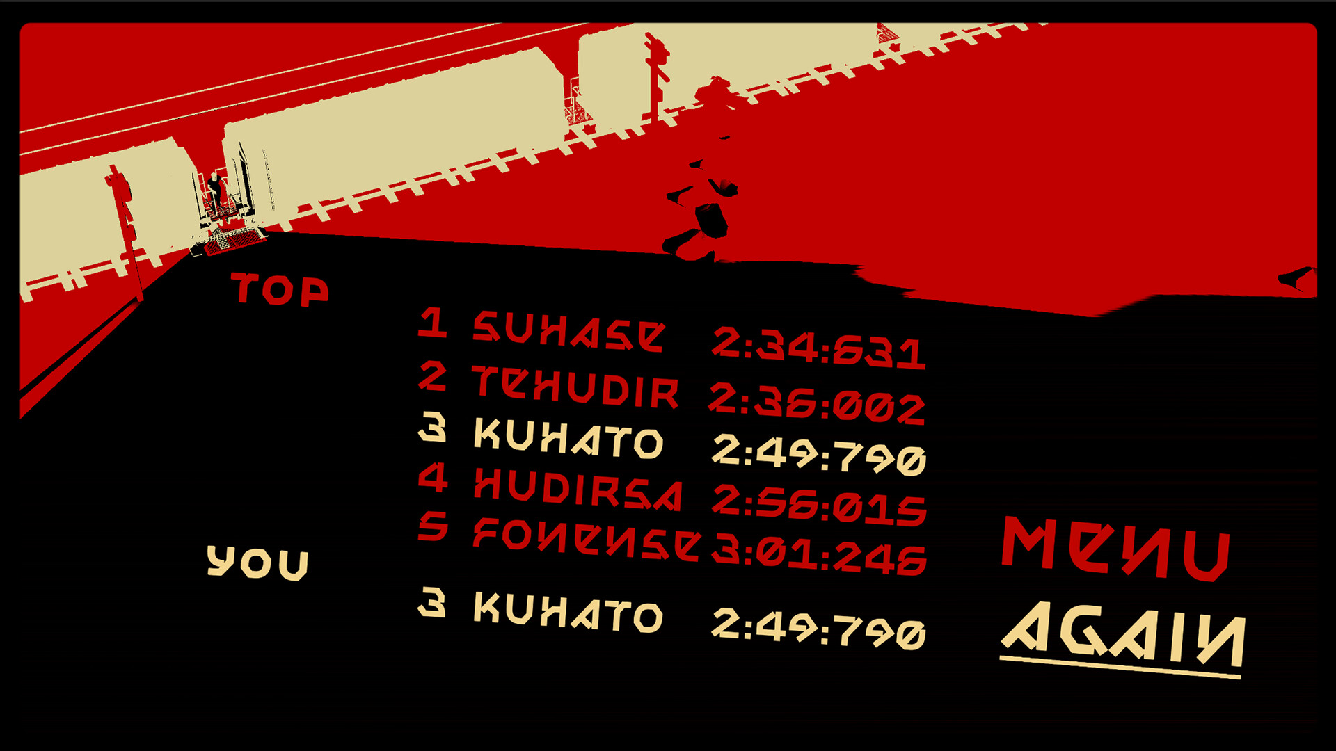 ABSCONDER screenshot 8