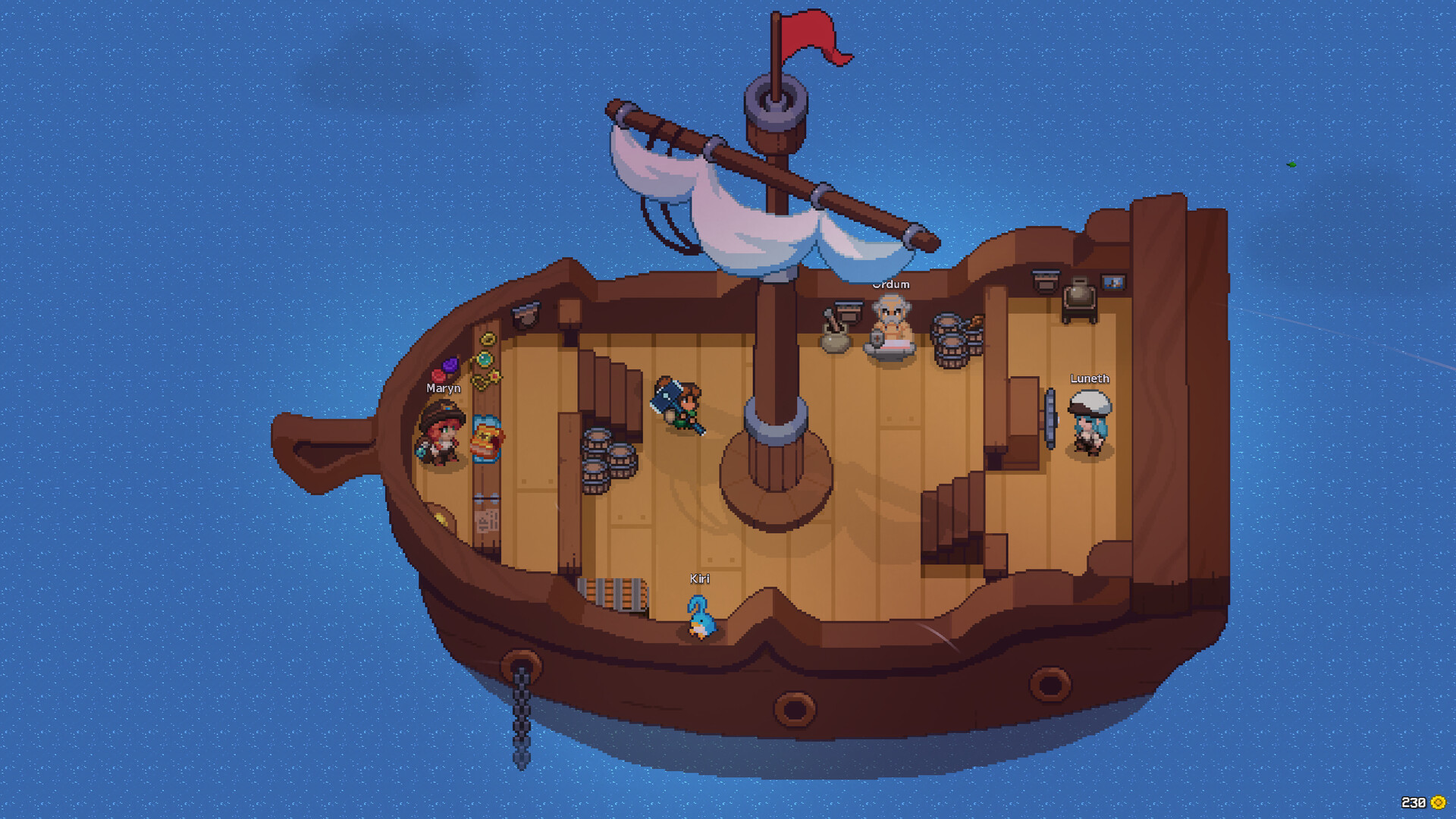 Bridgelands screenshot 1