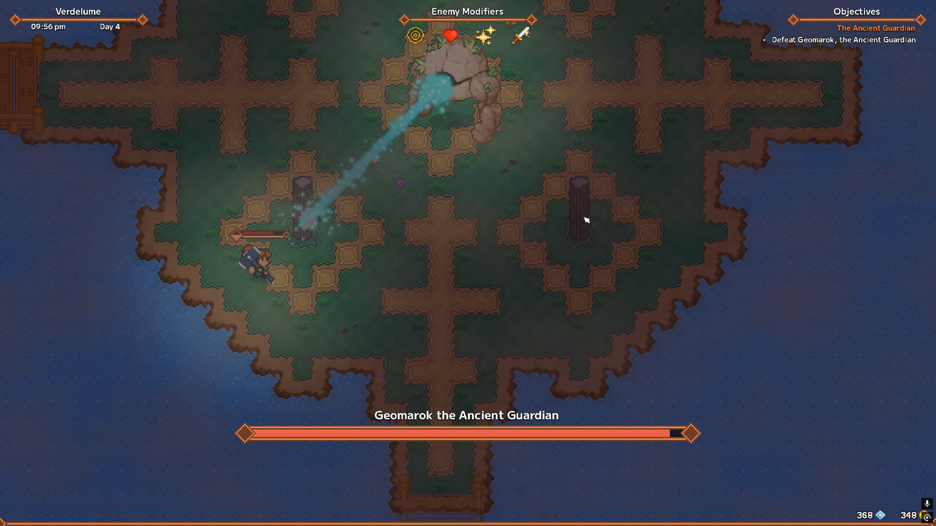 Bridgelands screenshot 5