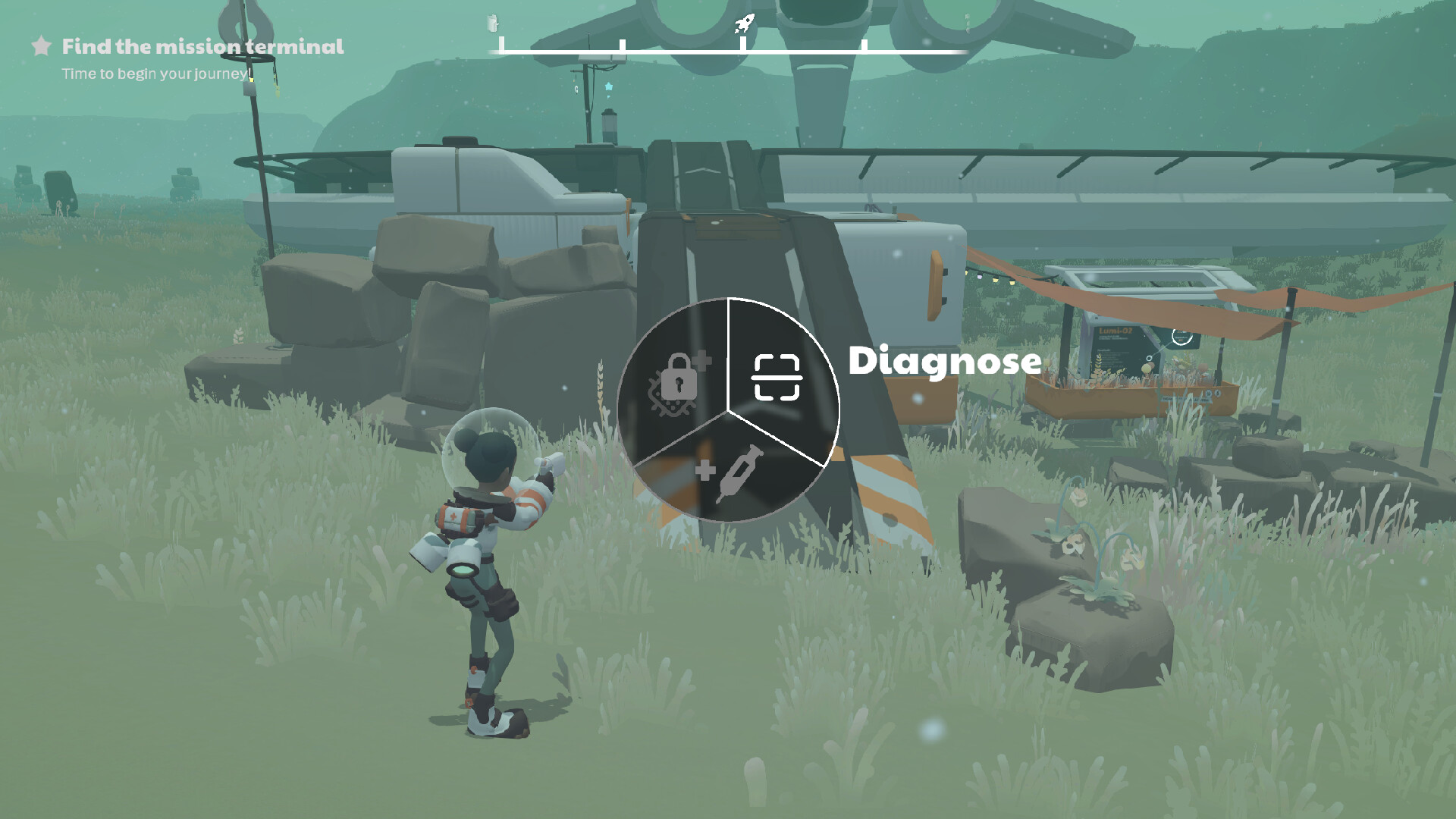 Space Vet screenshot 2