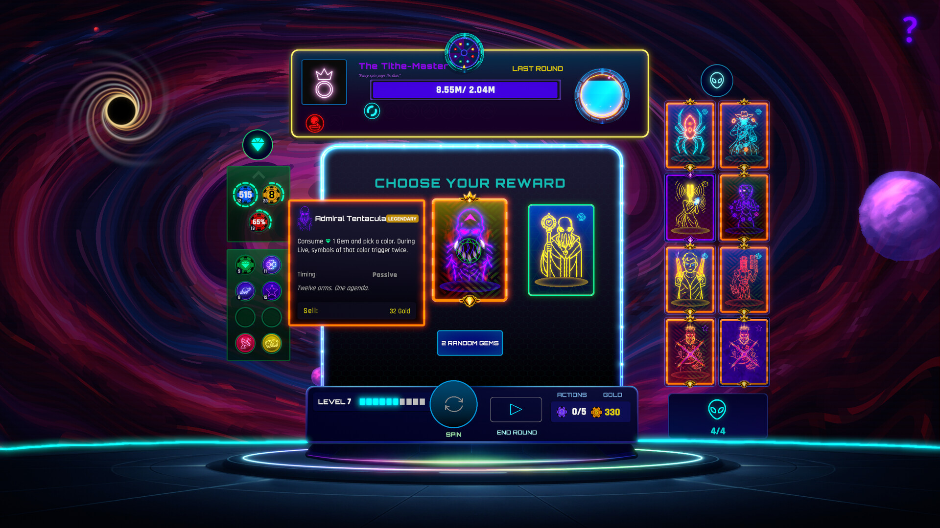 Spin Tactics screenshot 19