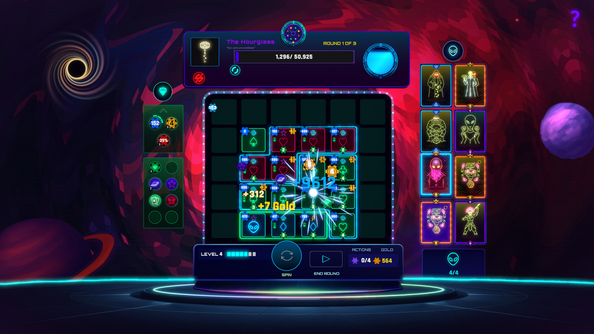 Spin Tactics screenshot 15