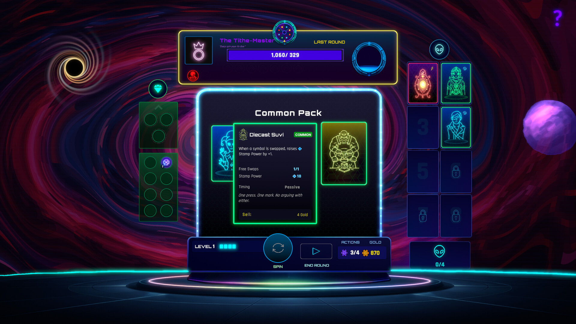 Spin Tactics screenshot 5