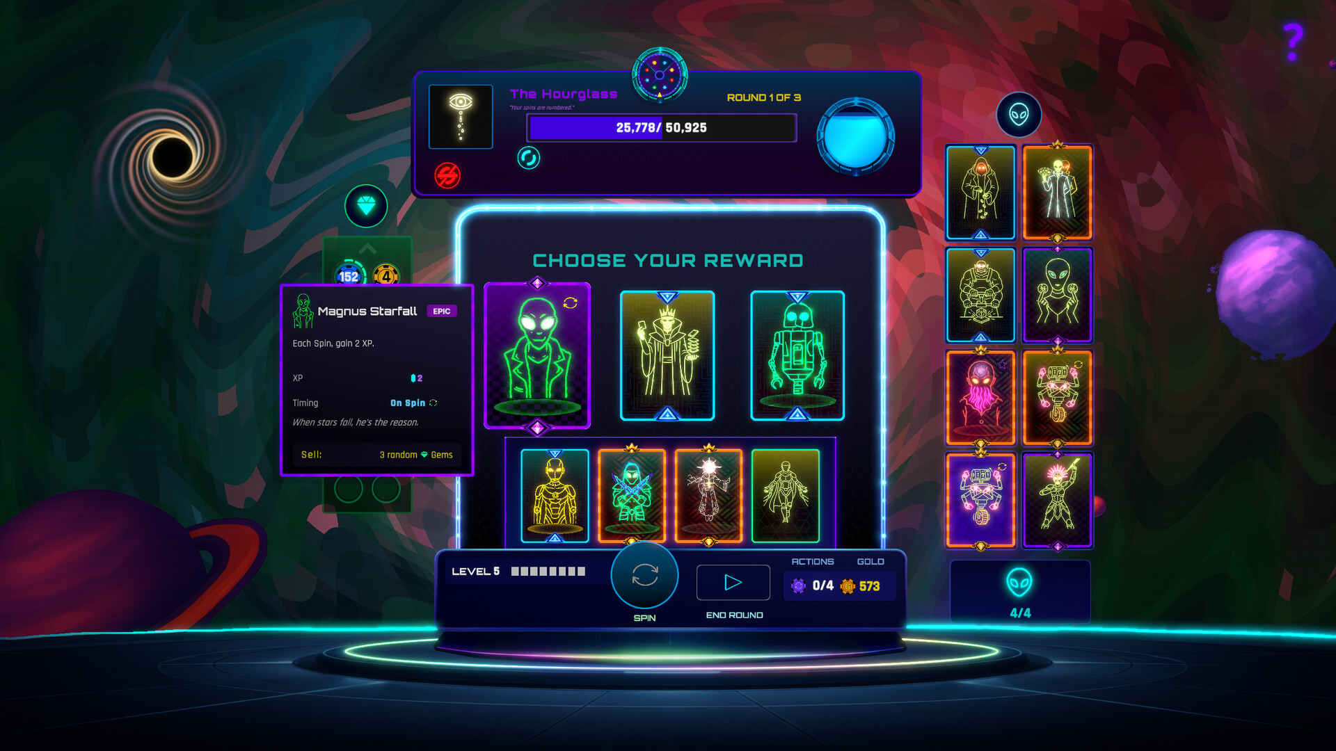 Spin Tactics screenshot 16