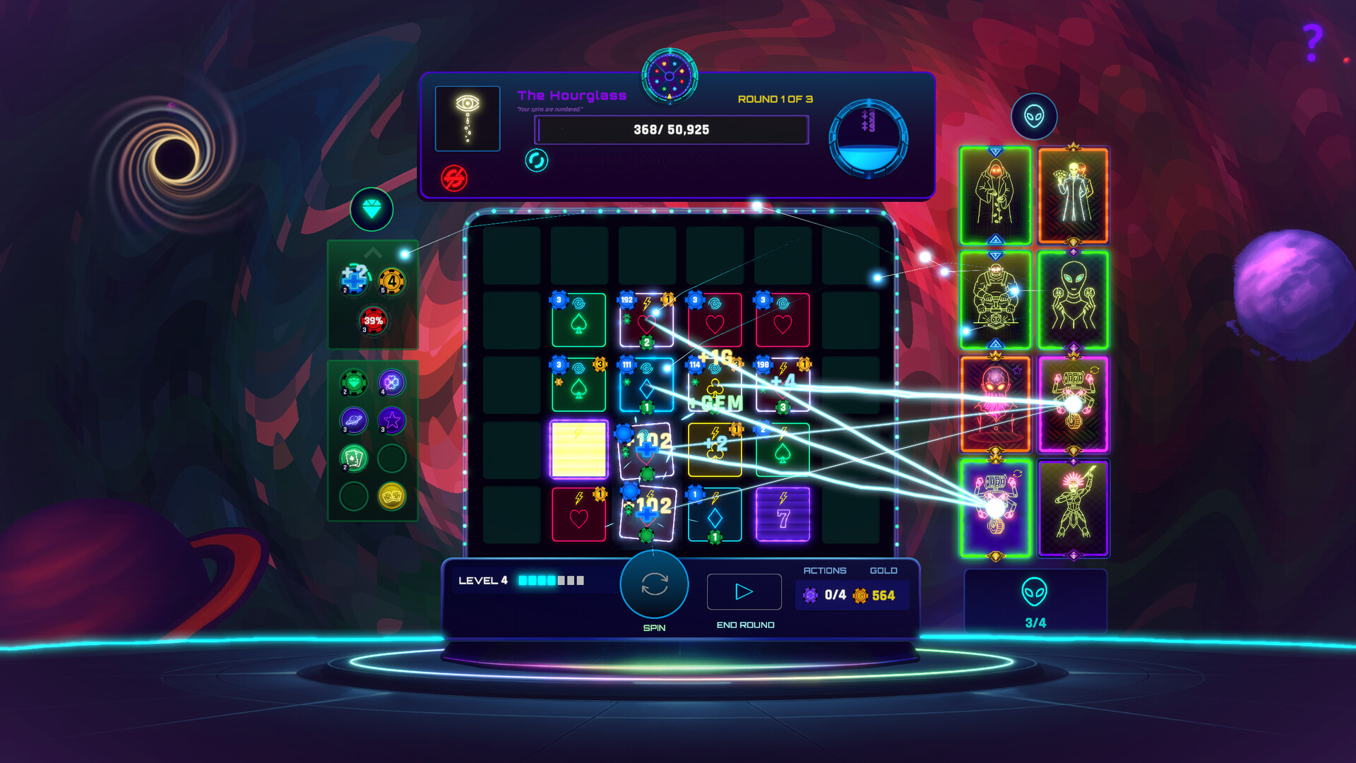 Spin Tactics screenshot 2