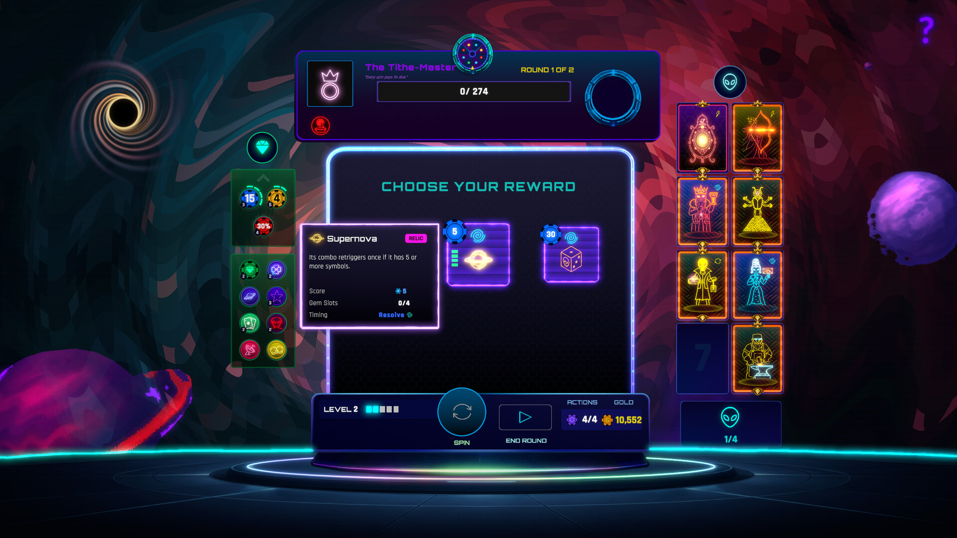 Spin Tactics screenshot 8