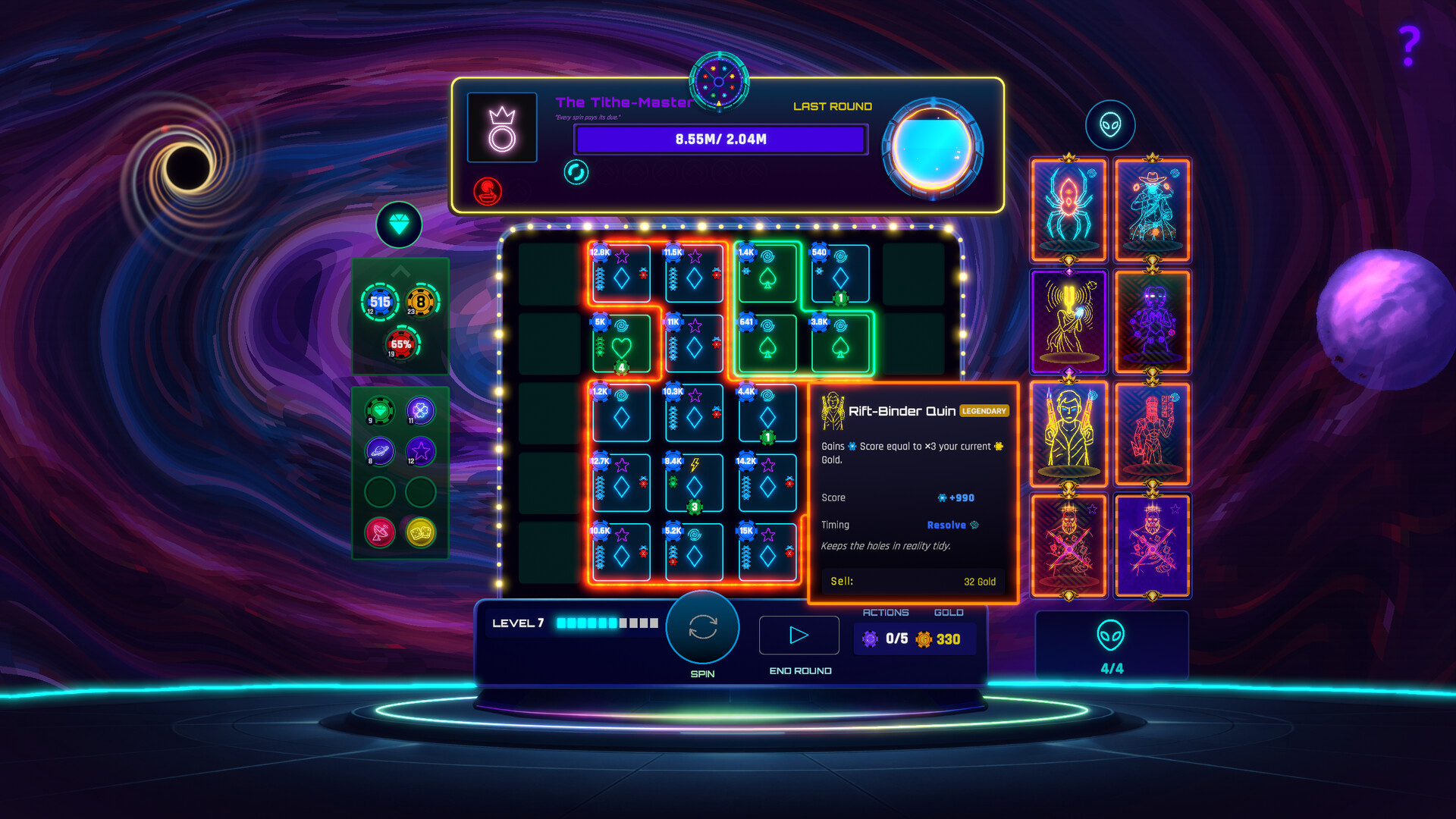 Spin Tactics screenshot 21