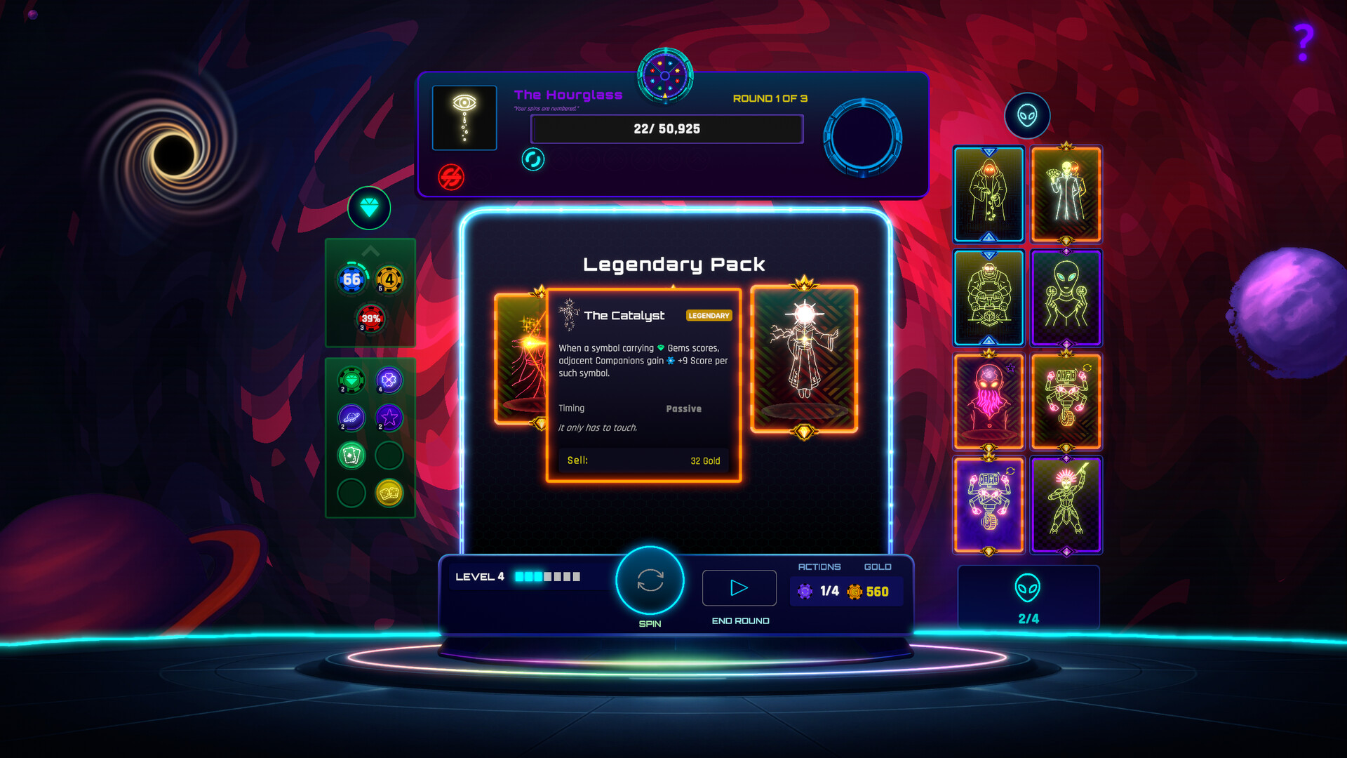 Spin Tactics screenshot 10