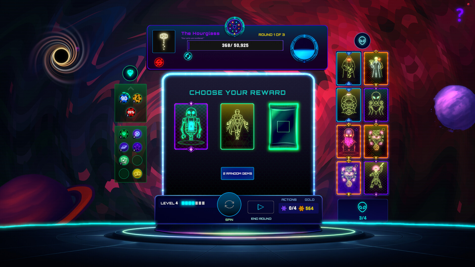 Spin Tactics screenshot 9