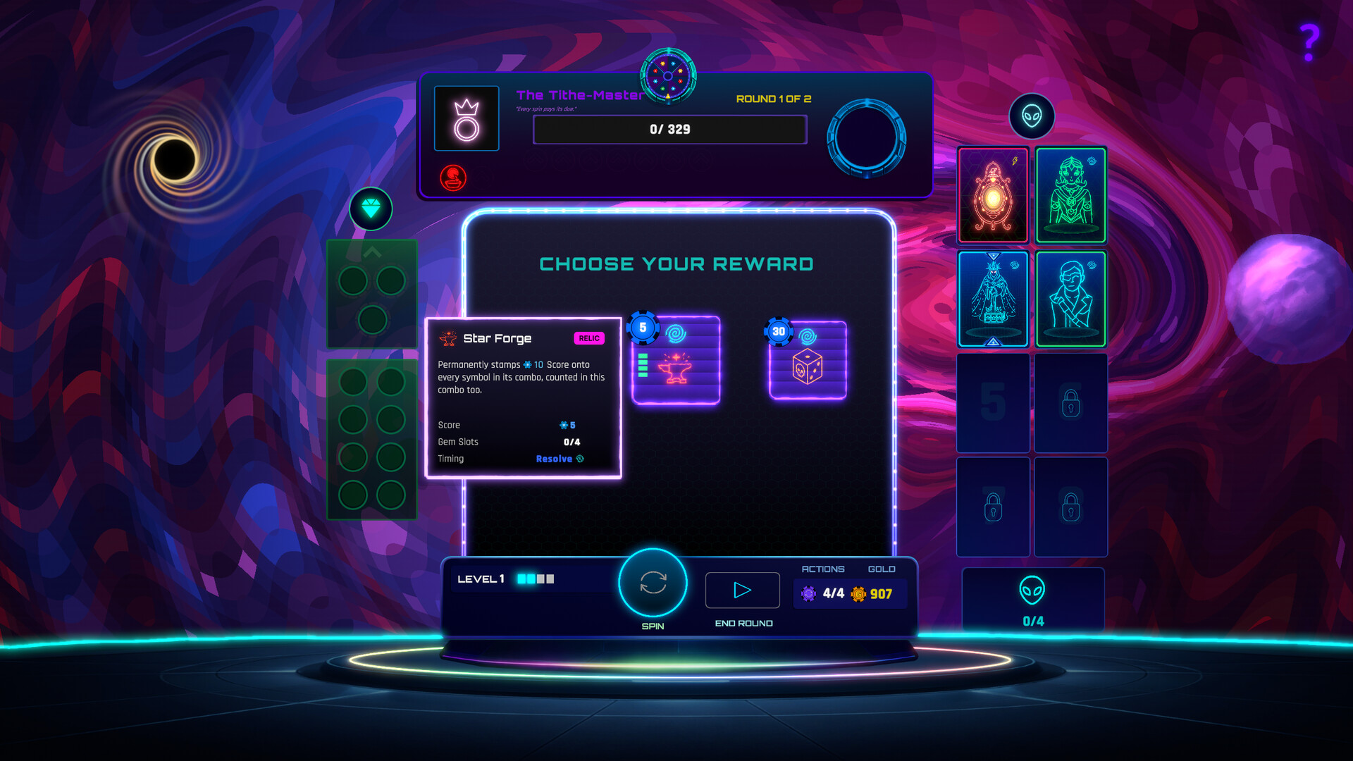 Spin Tactics screenshot 6