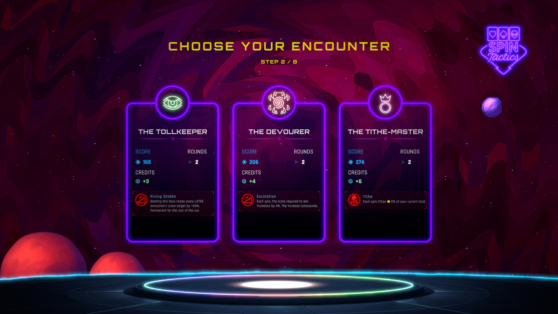 Spin Tactics screenshot 4