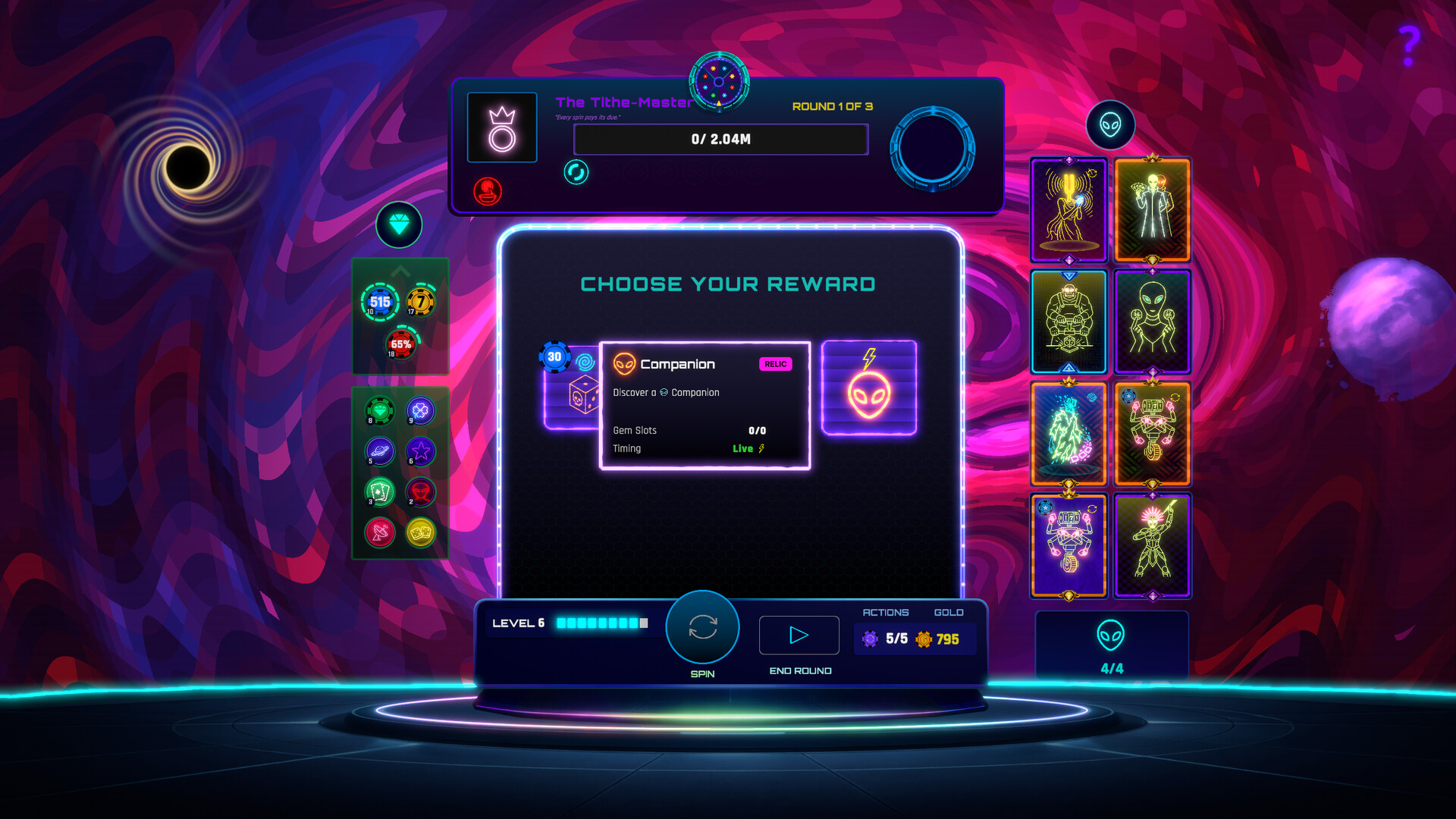 Spin Tactics screenshot 20