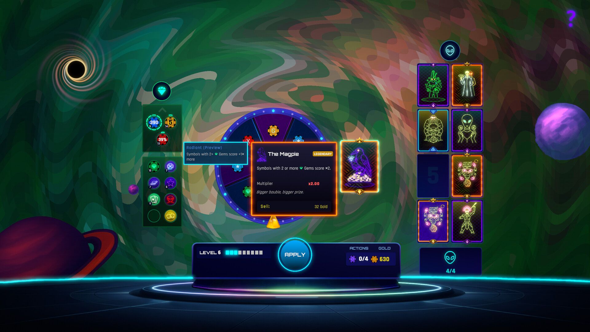 Spin Tactics screenshot 17
