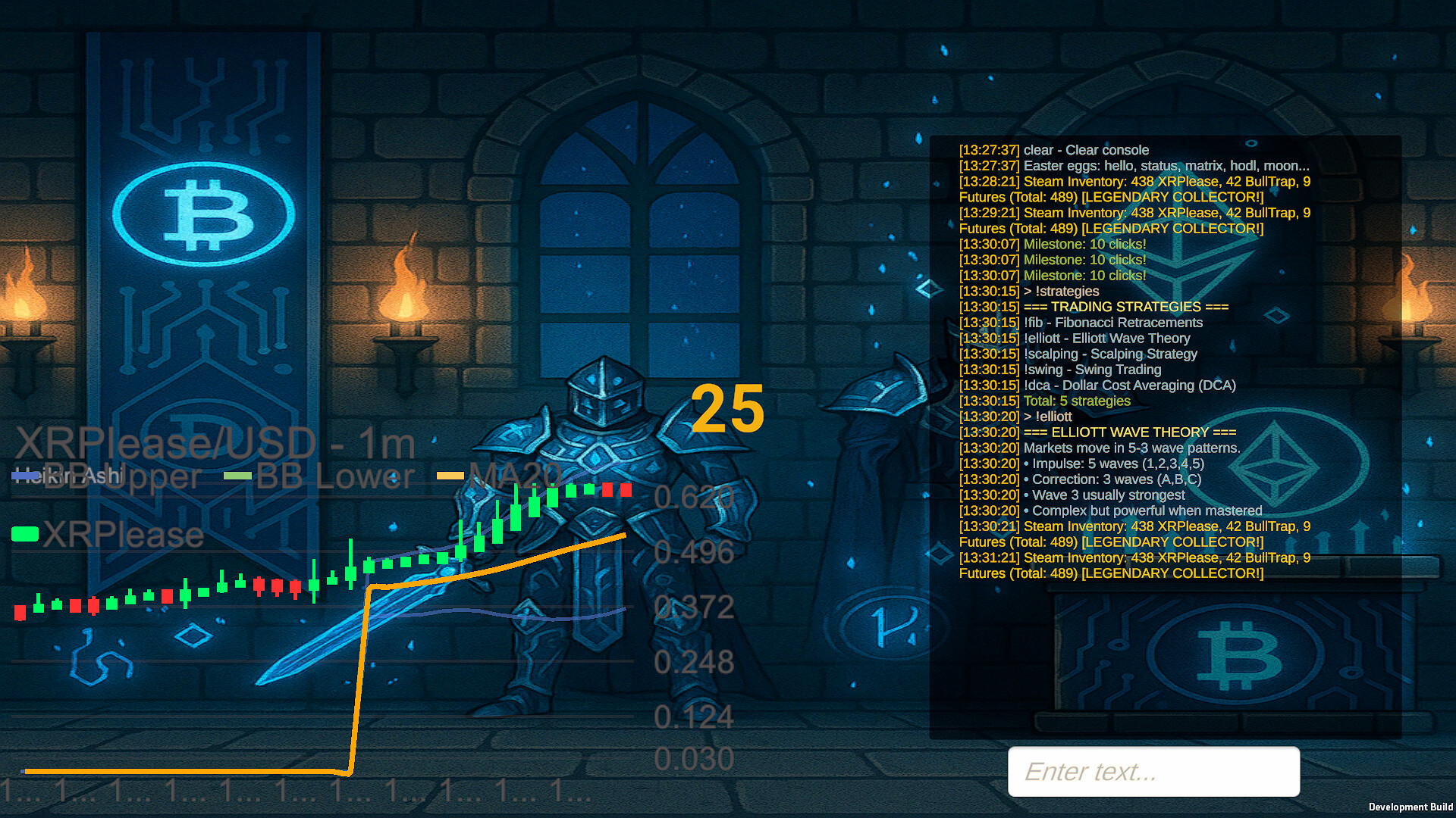 C4 Clicker: First Mint screenshot 9