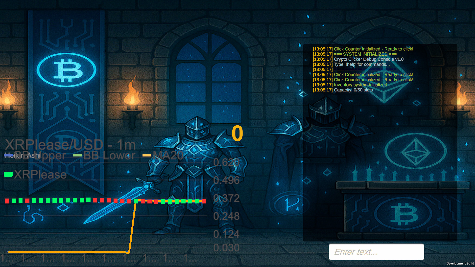 C4 Clicker: First Mint screenshot 3