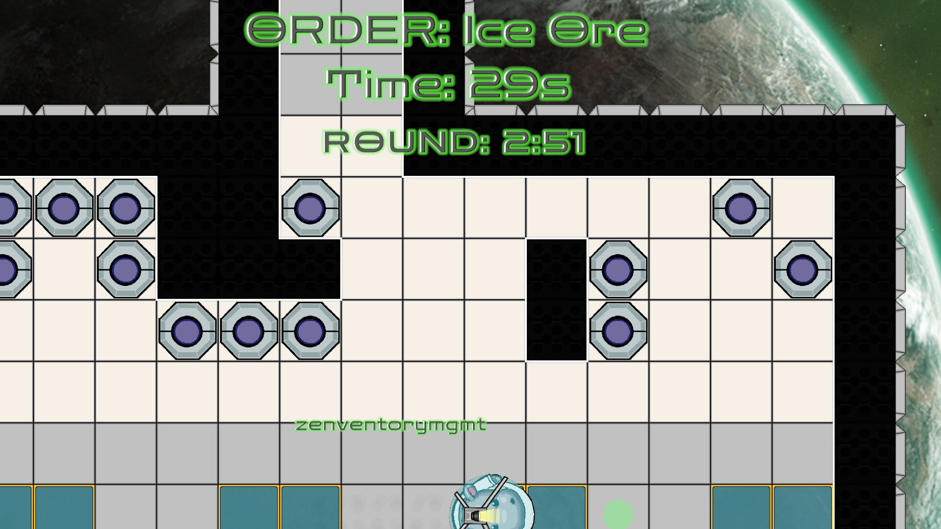 Space Depot screenshot 2
