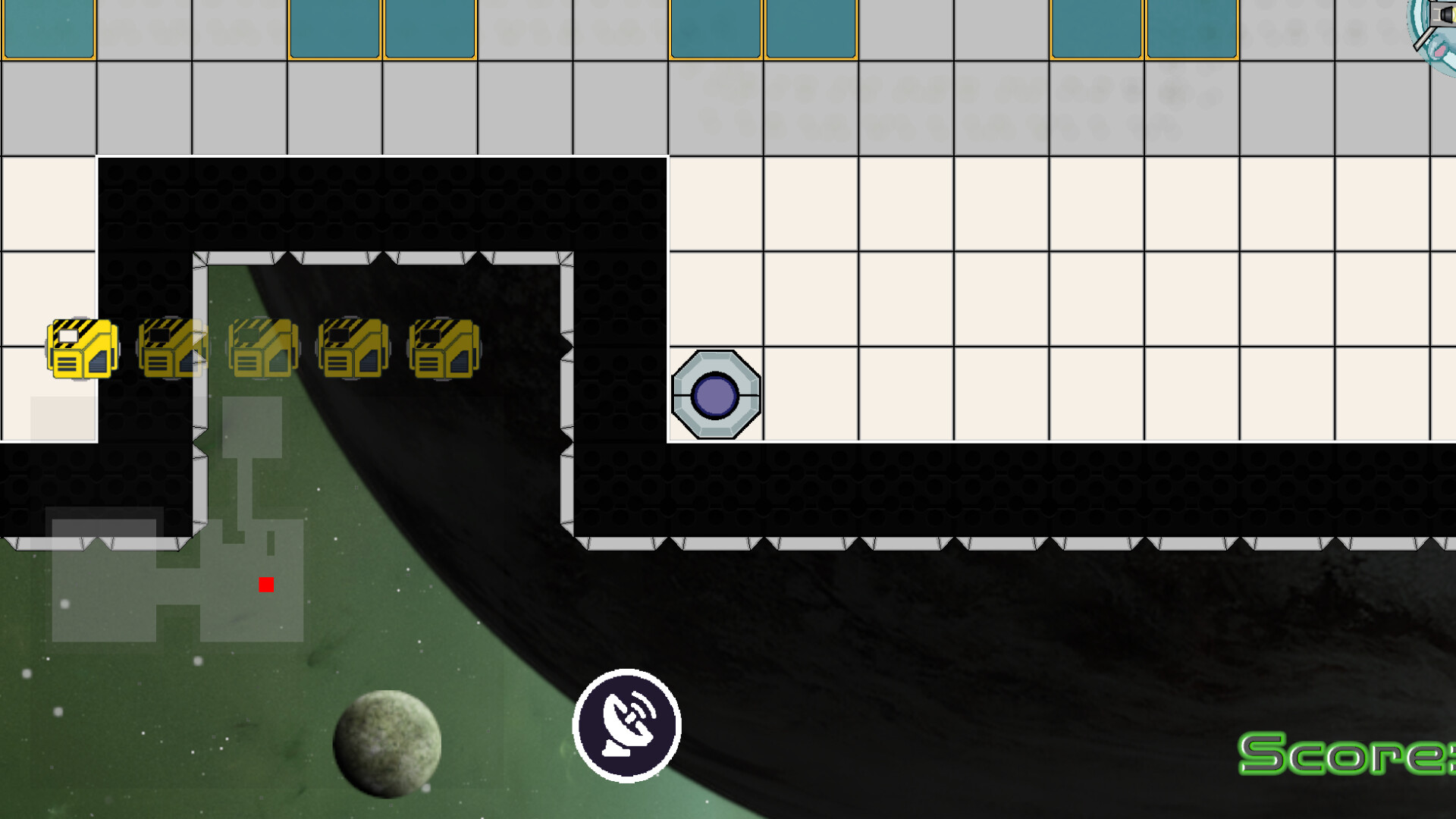 Space Depot screenshot 3