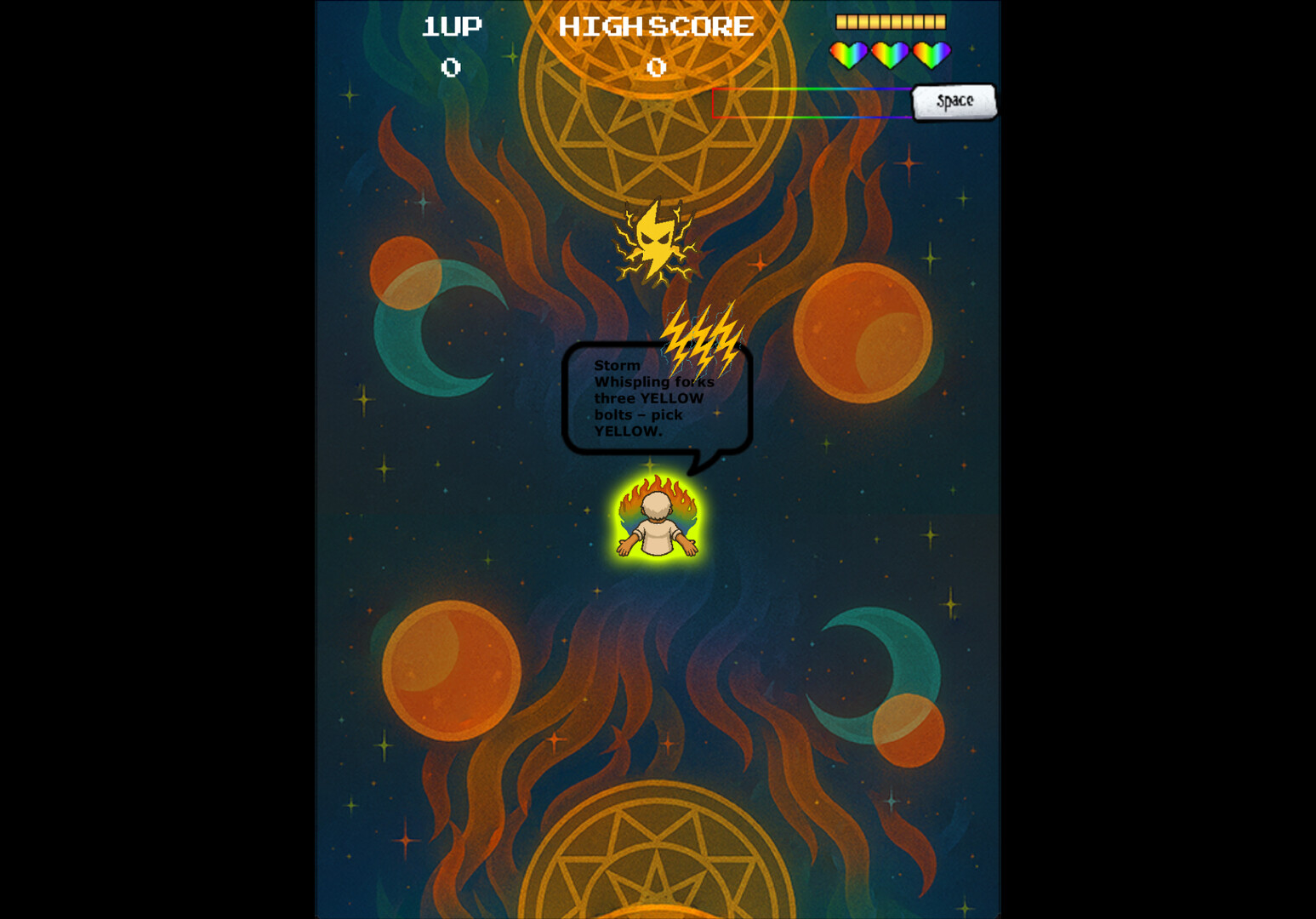 Neo - The Rainbow Sorcerer screenshot 3