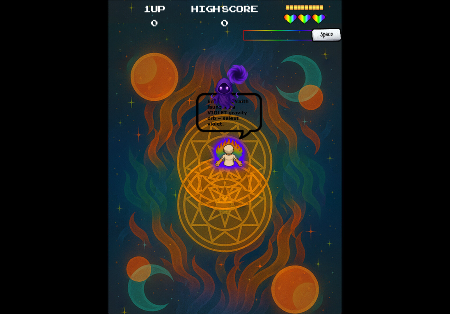 Neo - The Rainbow Sorcerer screenshot 4