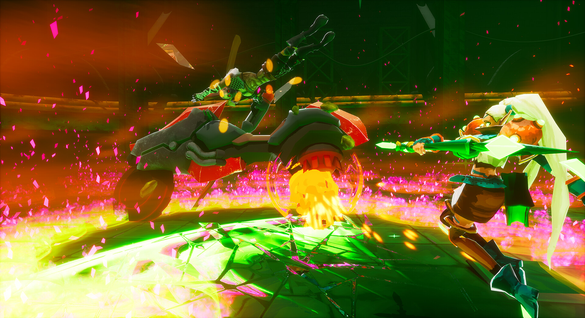 Highrise screenshot 2
