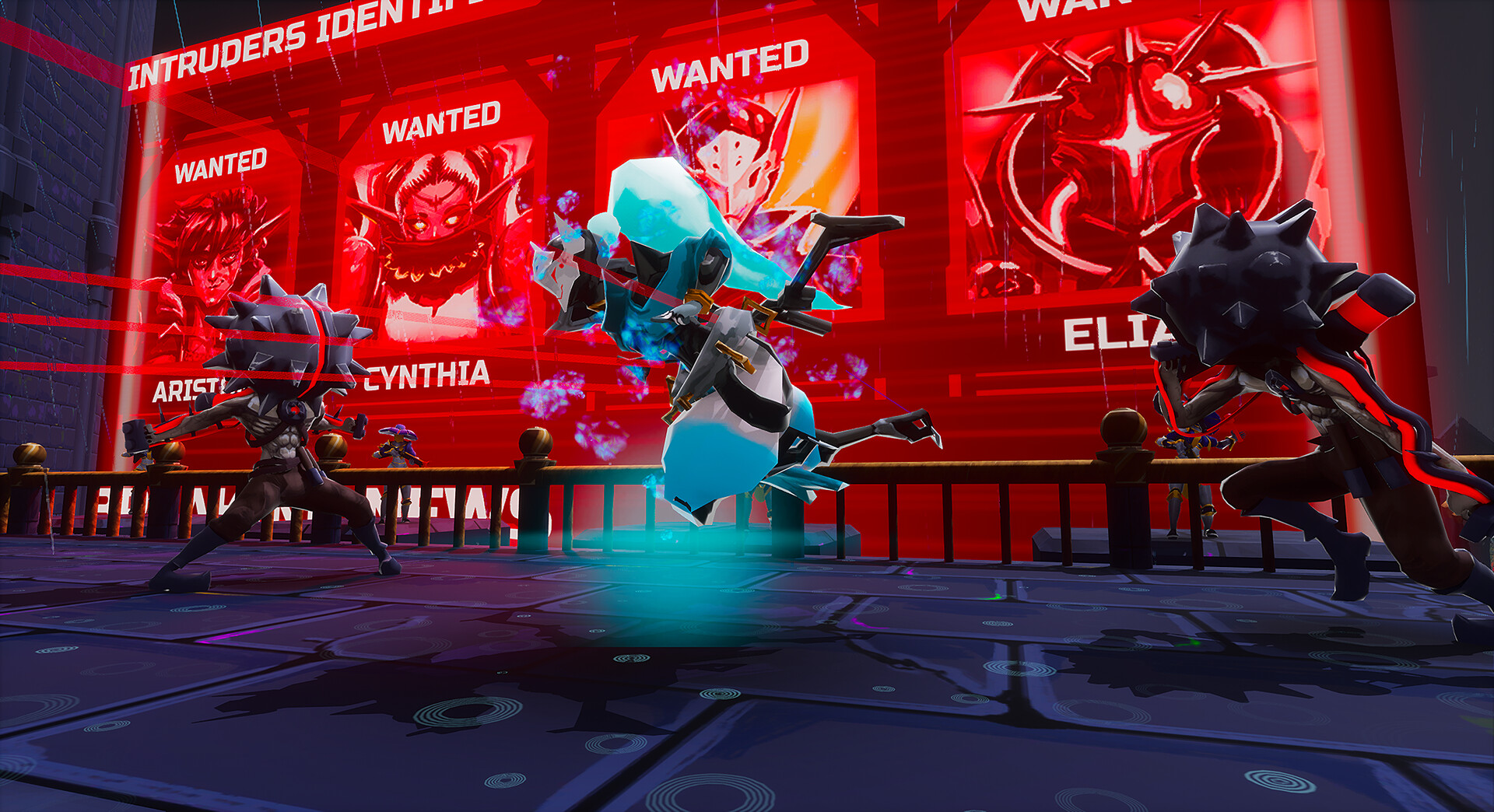 Highrise screenshot 5