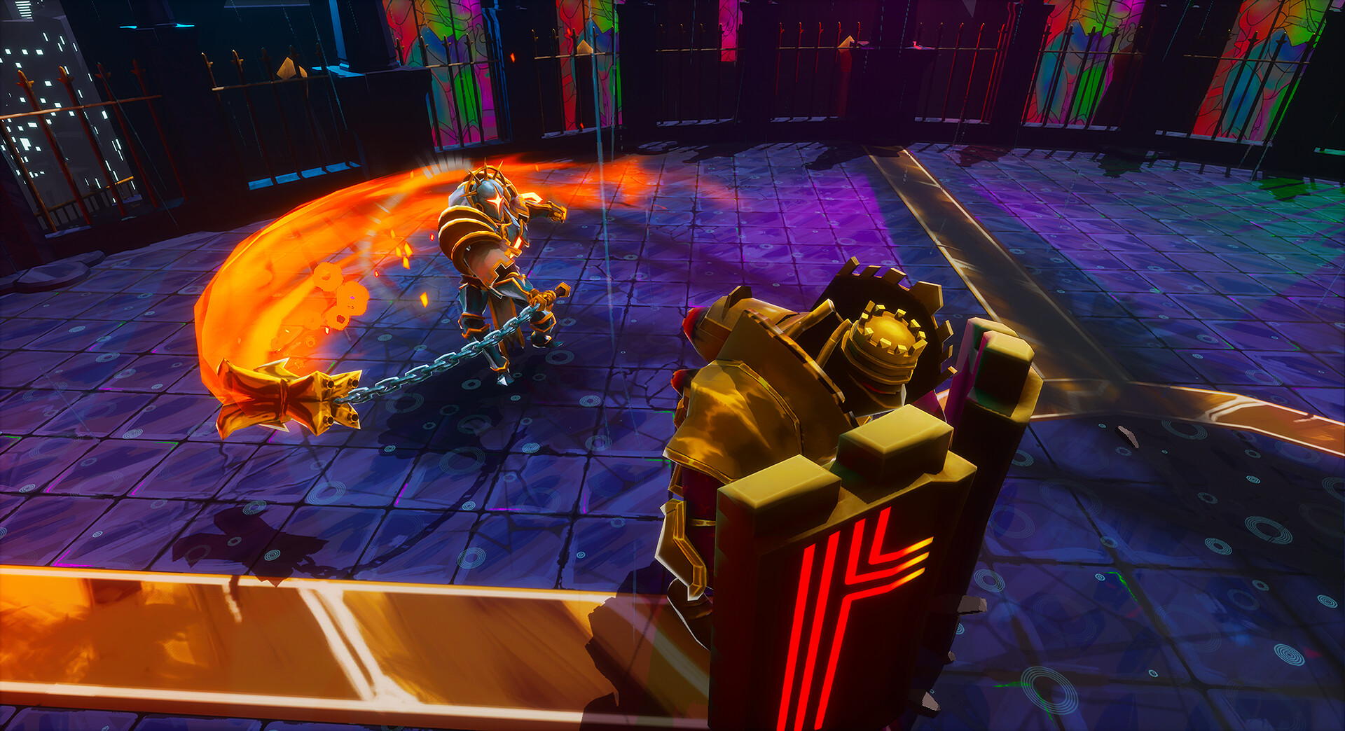 Highrise screenshot 3