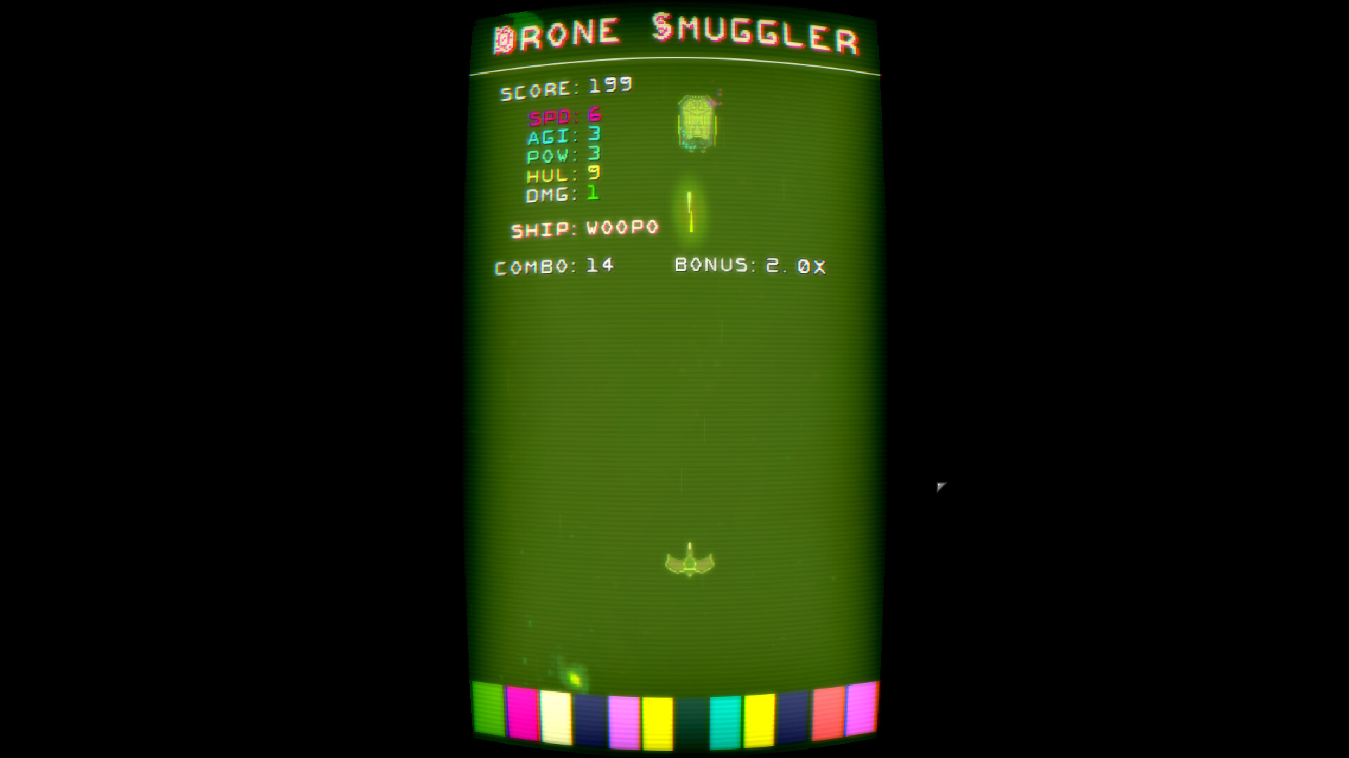 DRONE SMUGGLER screenshot 1