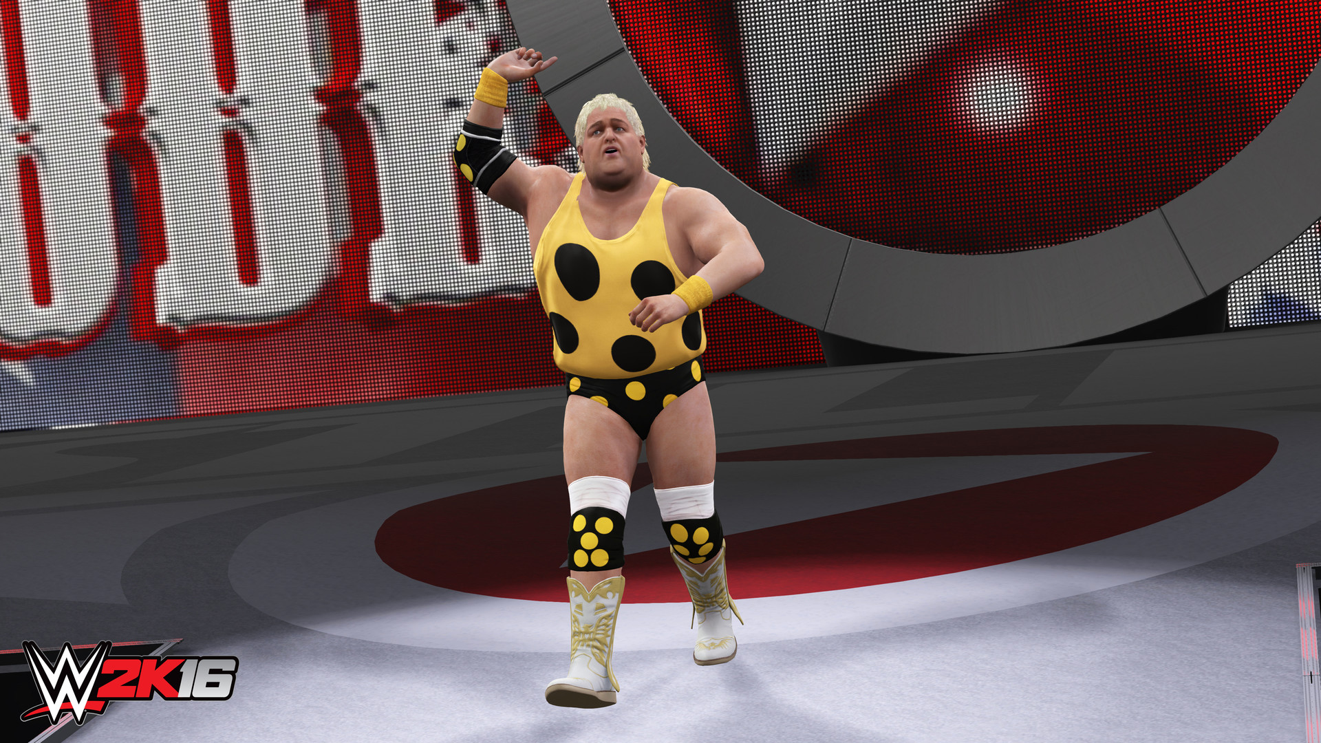 WWE 2K16 screenshot 5