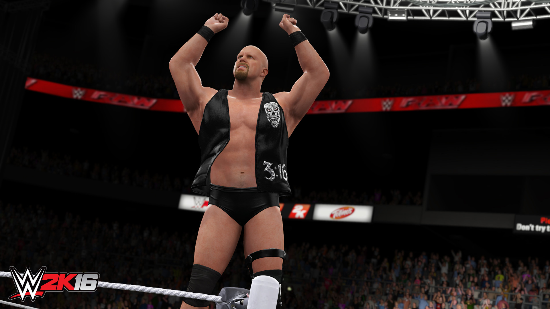 WWE 2K16 screenshot 3