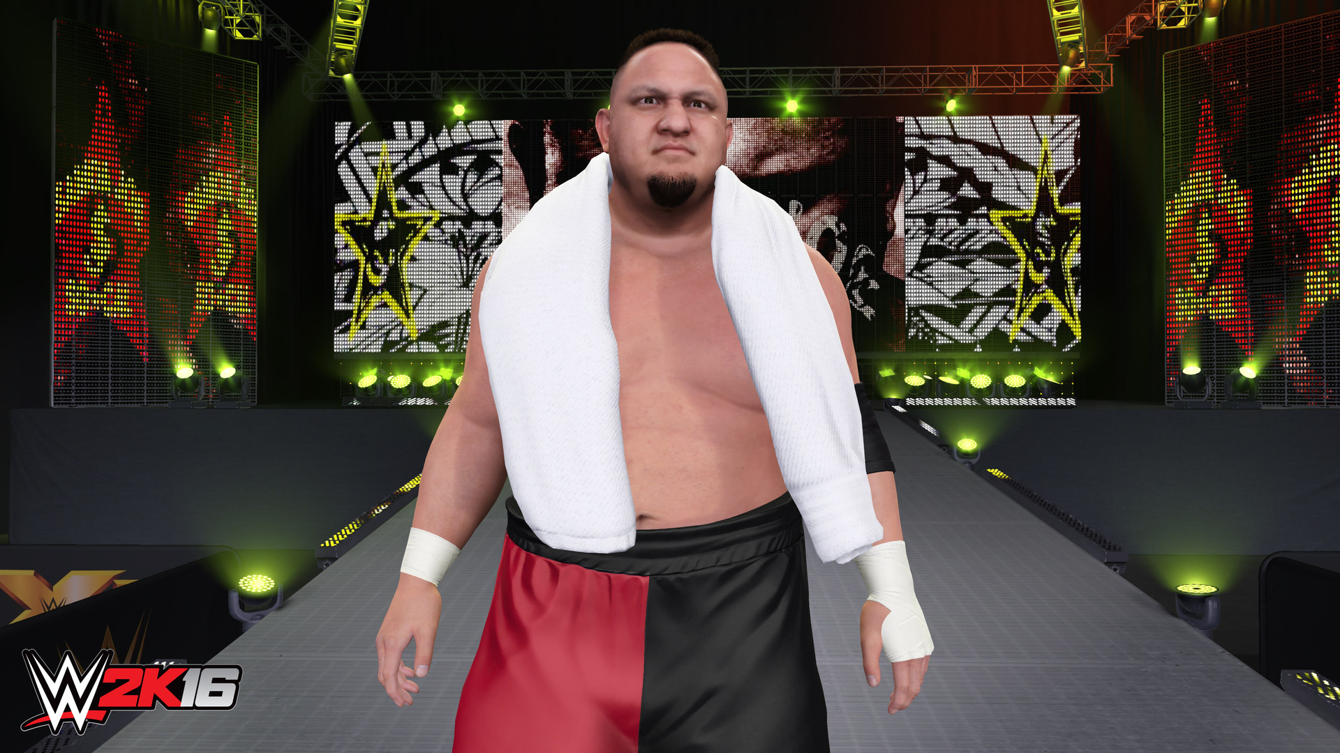 WWE 2K16 screenshot 9