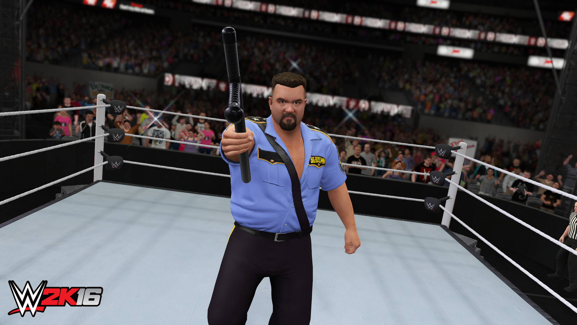 WWE 2K16 screenshot 7