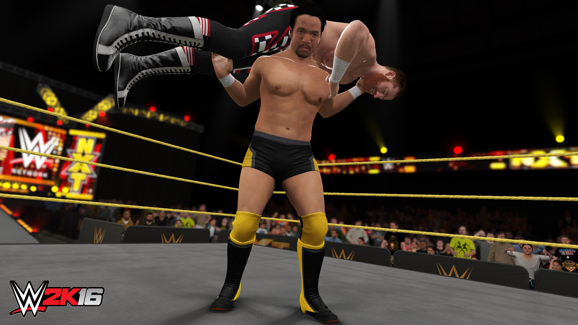 WWE 2K16 screenshot 2