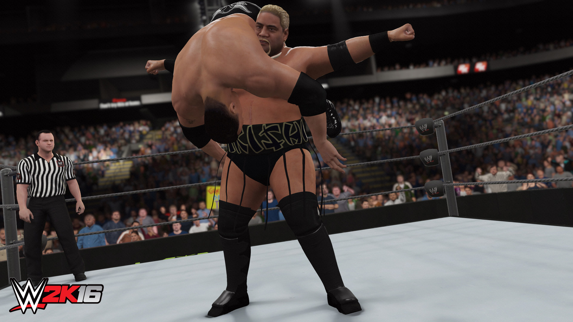 WWE 2K16 screenshot 12