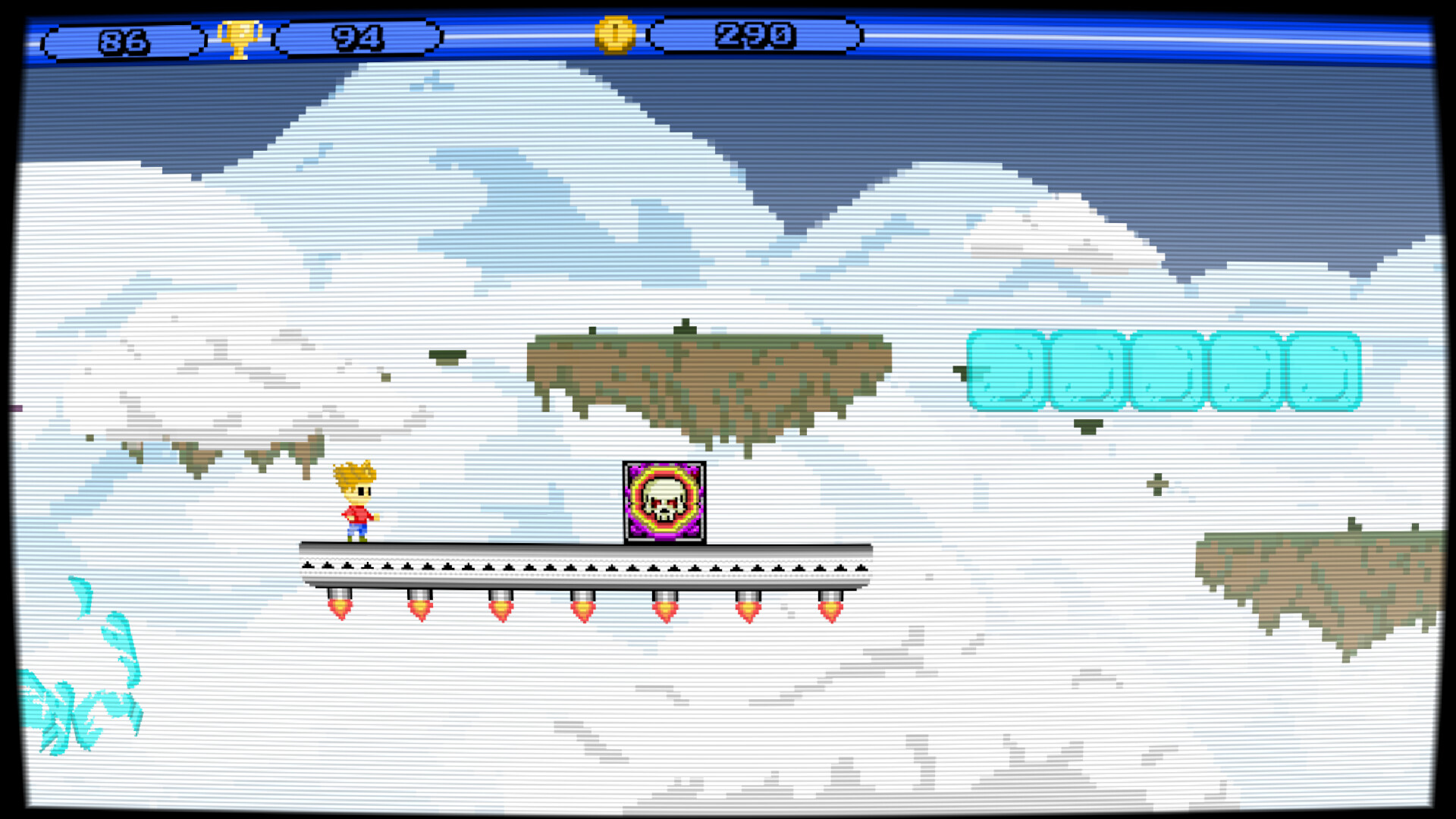 Platform Vault screenshot 1