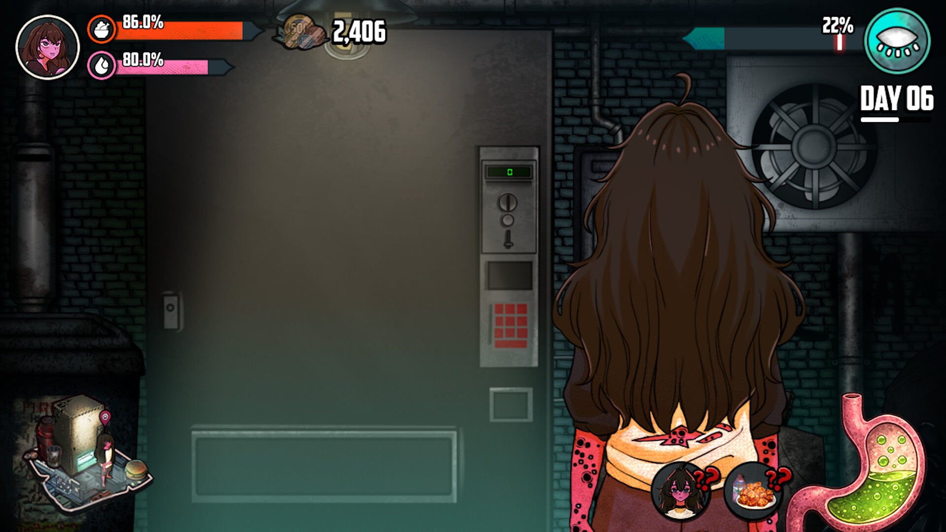 Interdimensional Vending Machine screenshot 8