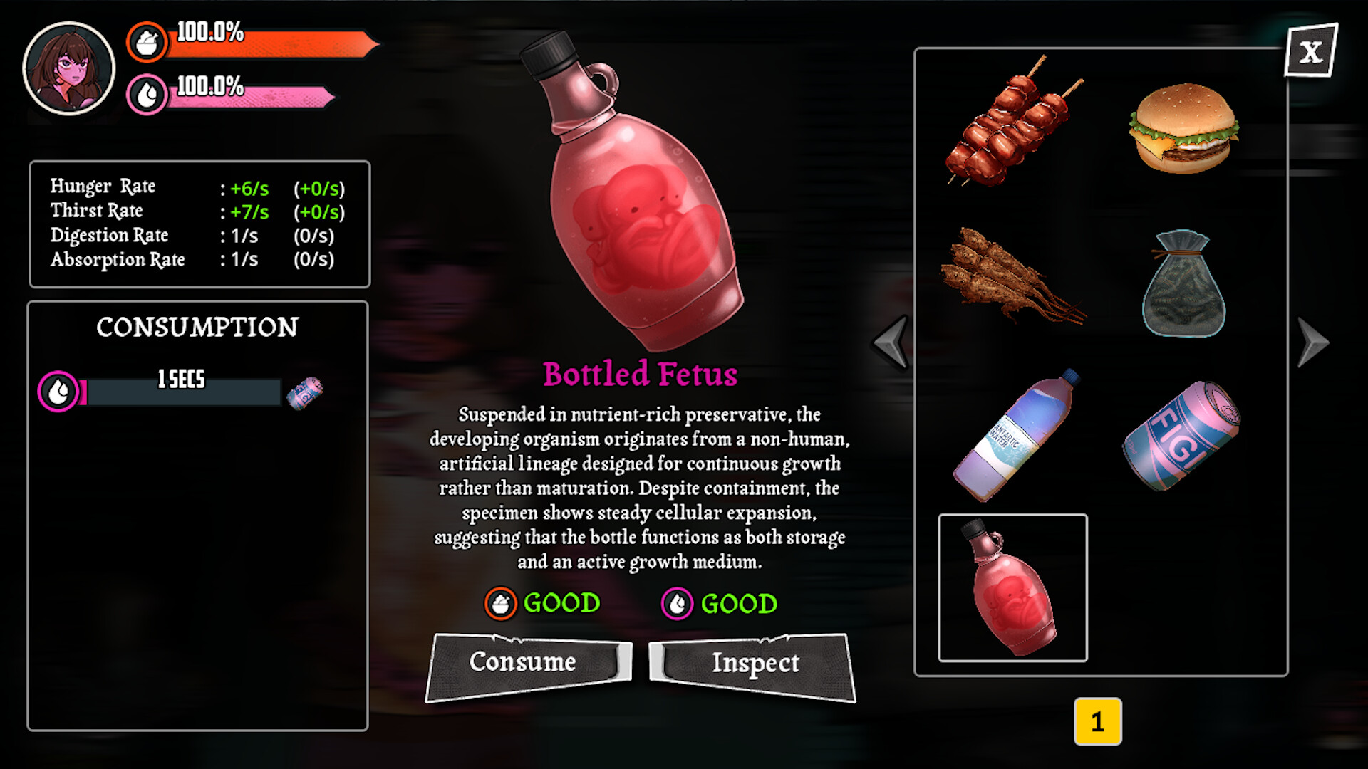 Interdimensional Vending Machine screenshot 3