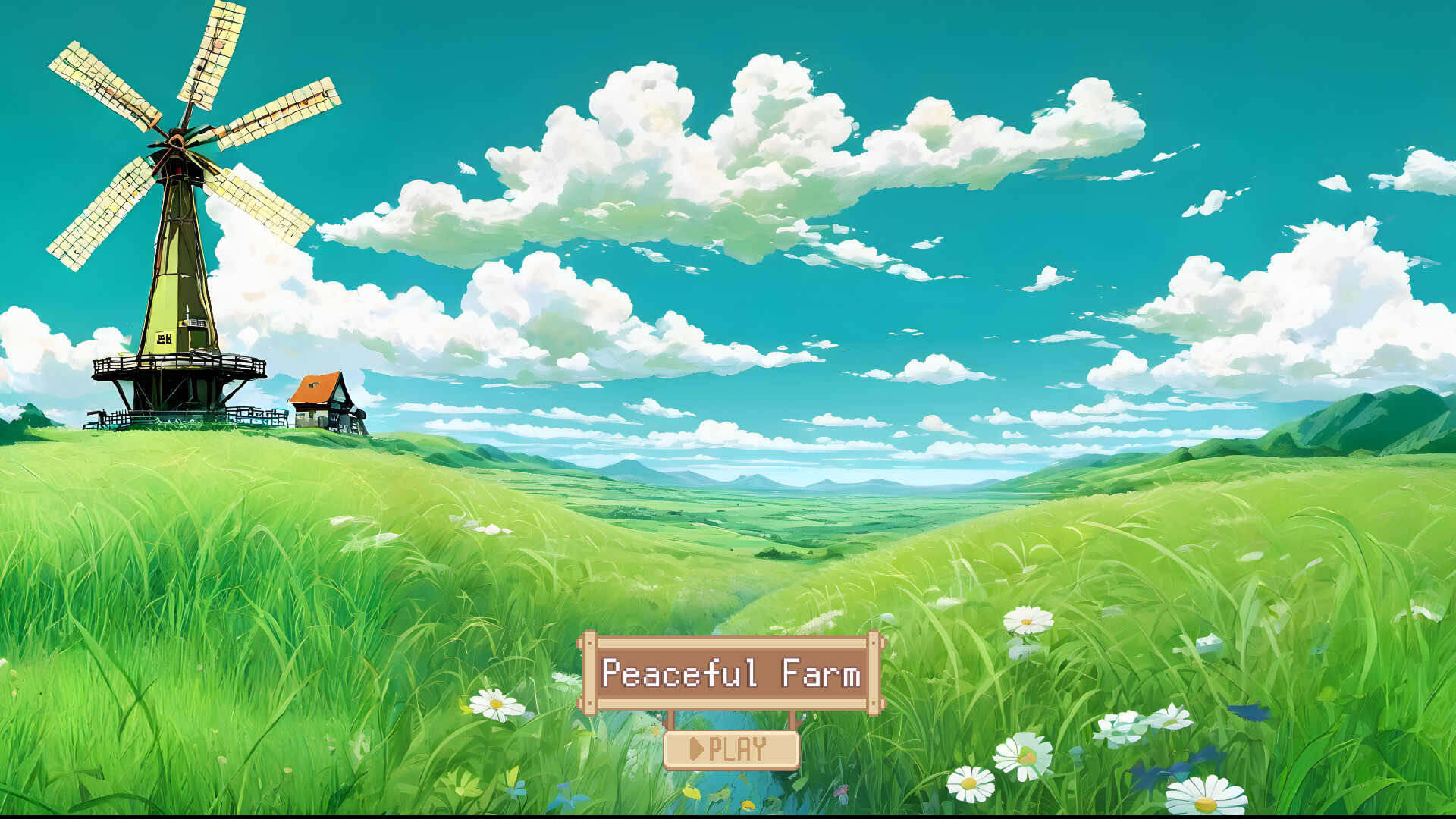 Peaceful Farm screenshot 1