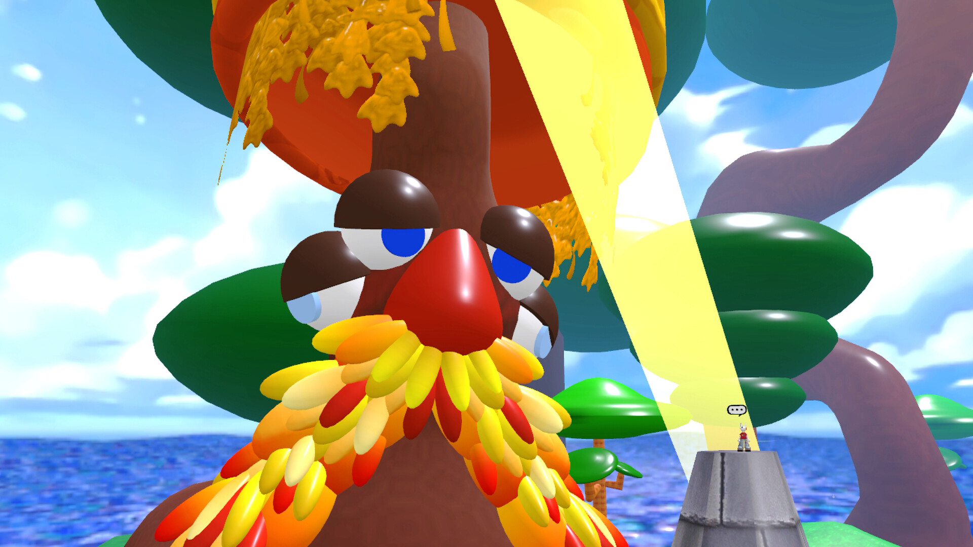 Kami Quest: Enter the Imagynasium screenshot 7