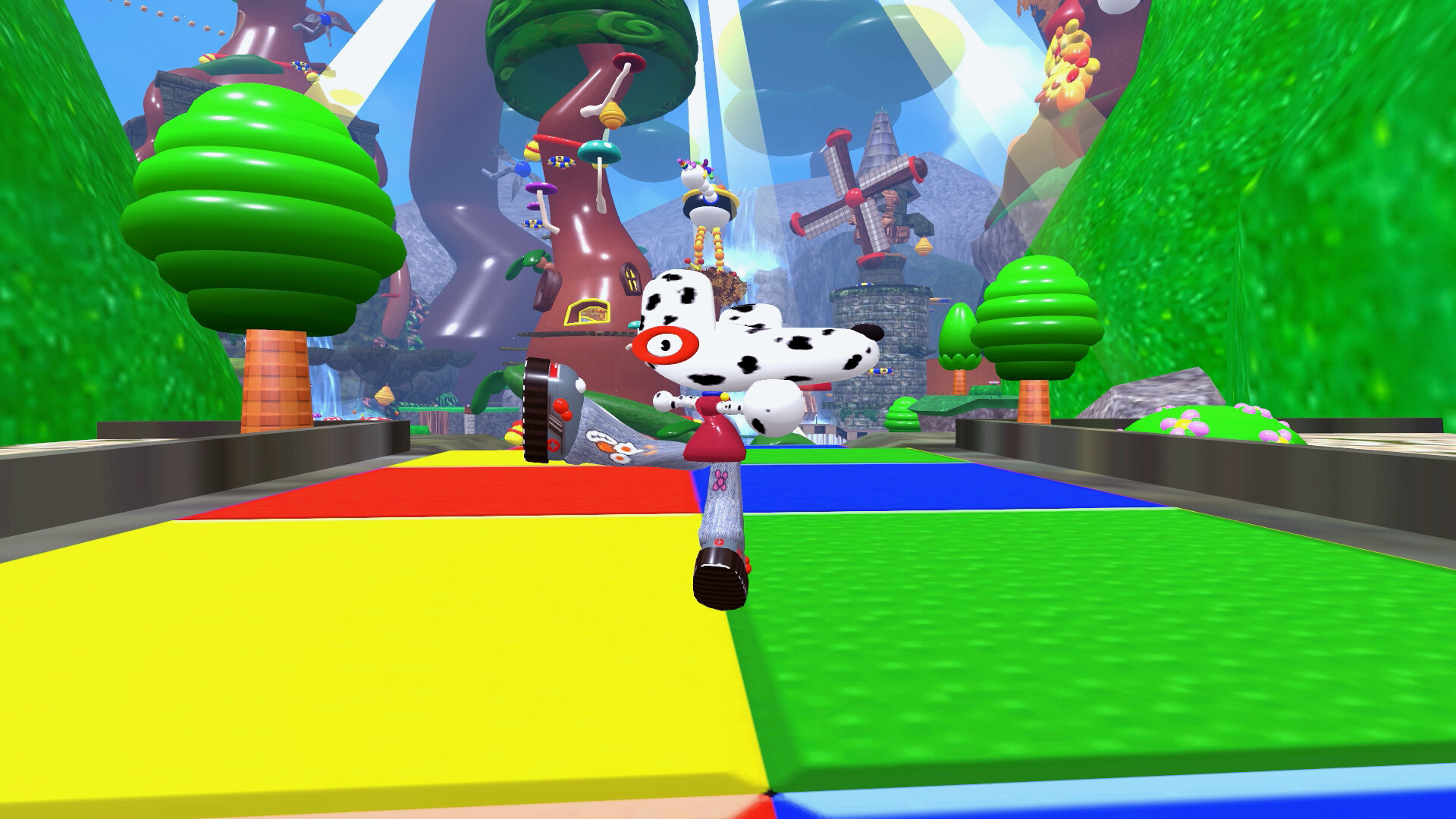 Kami Quest: Enter the Imagynasium screenshot 2