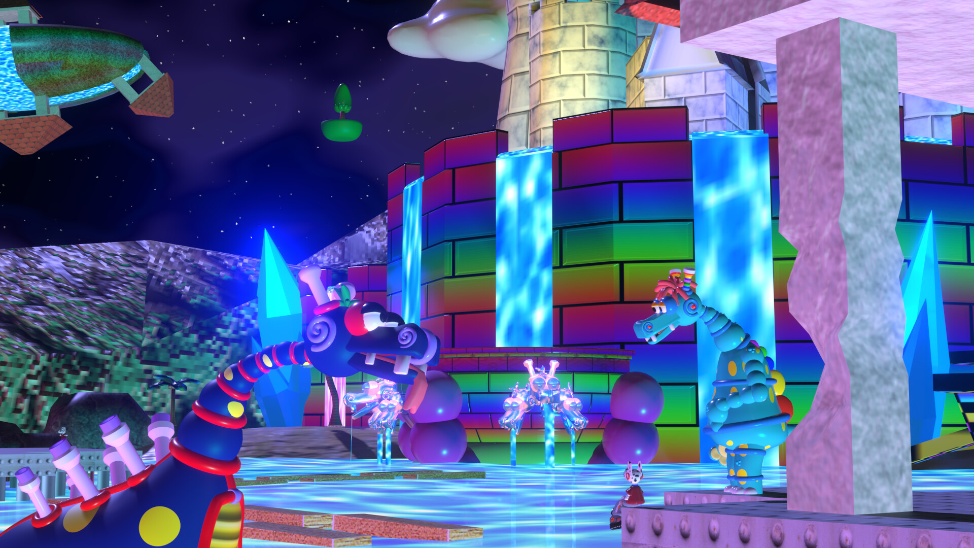 Kami Quest: Enter the Imagynasium screenshot 5