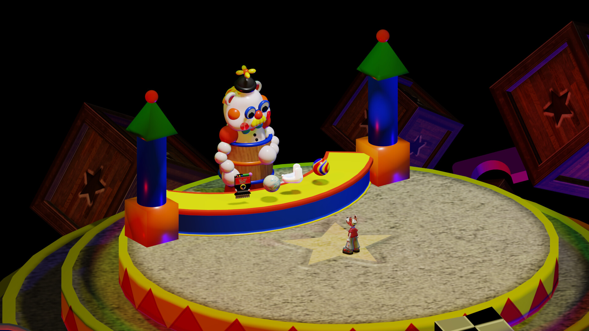 Kami Quest: Enter the Imagynasium screenshot 9